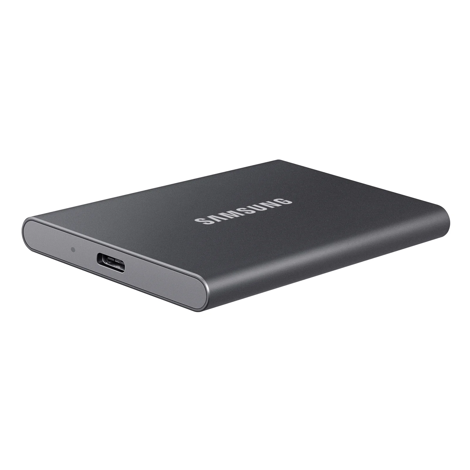 Samsung SSD externe T7 USB 3.2 4 To (Gris)