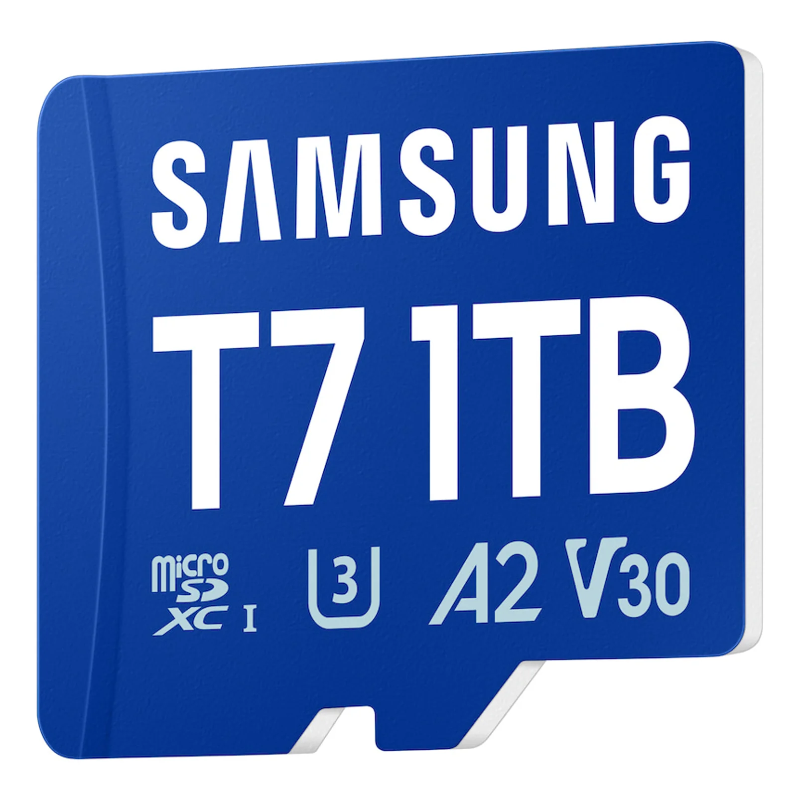 Samsung T7 1 To MicroSDXC UHS-I