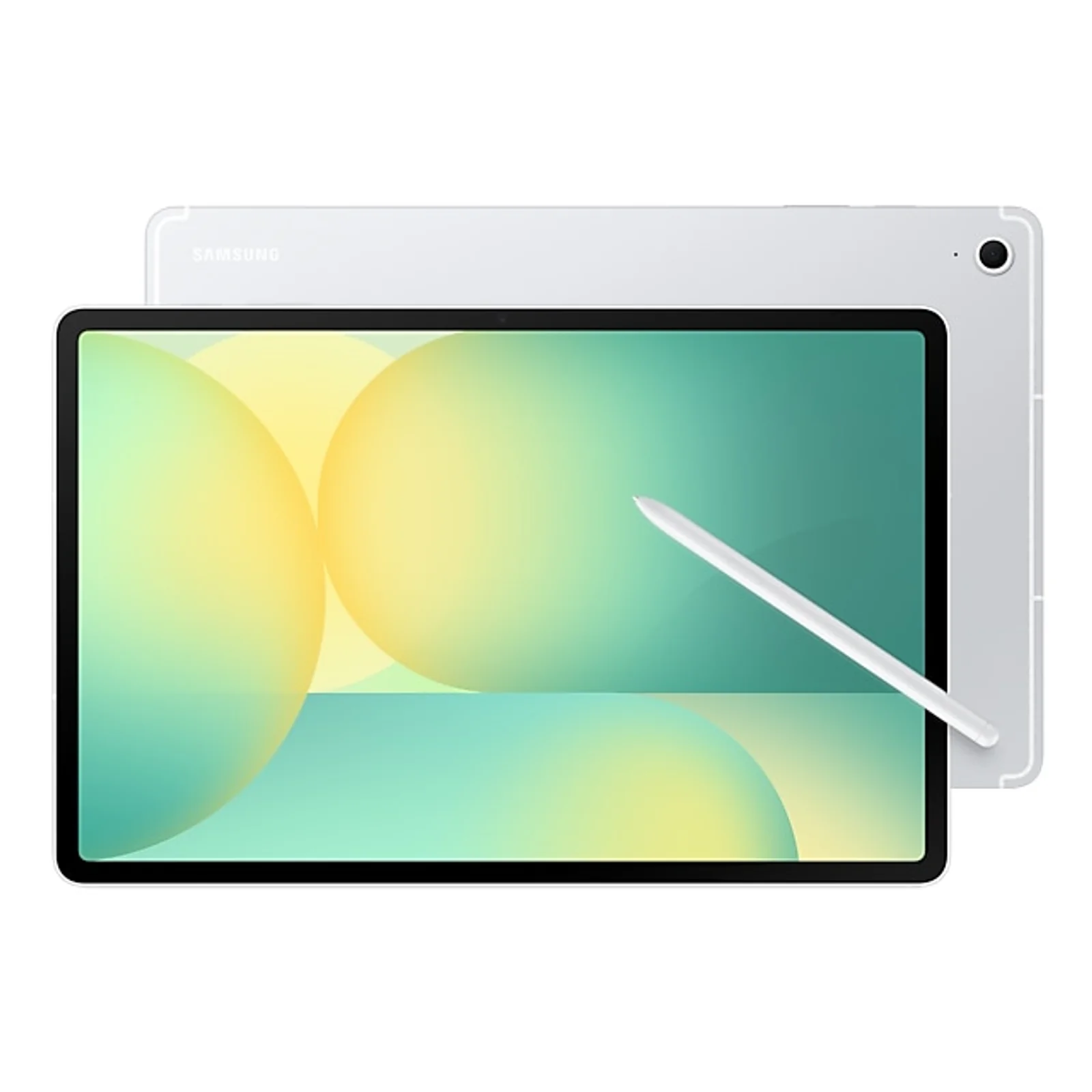 Samsung Galaxy Tab S10 FE+ Samsung Exynos 128 Go 33,3 cm (13.1") 8 Go Wi-Fi 6 (802.11ax) Argent