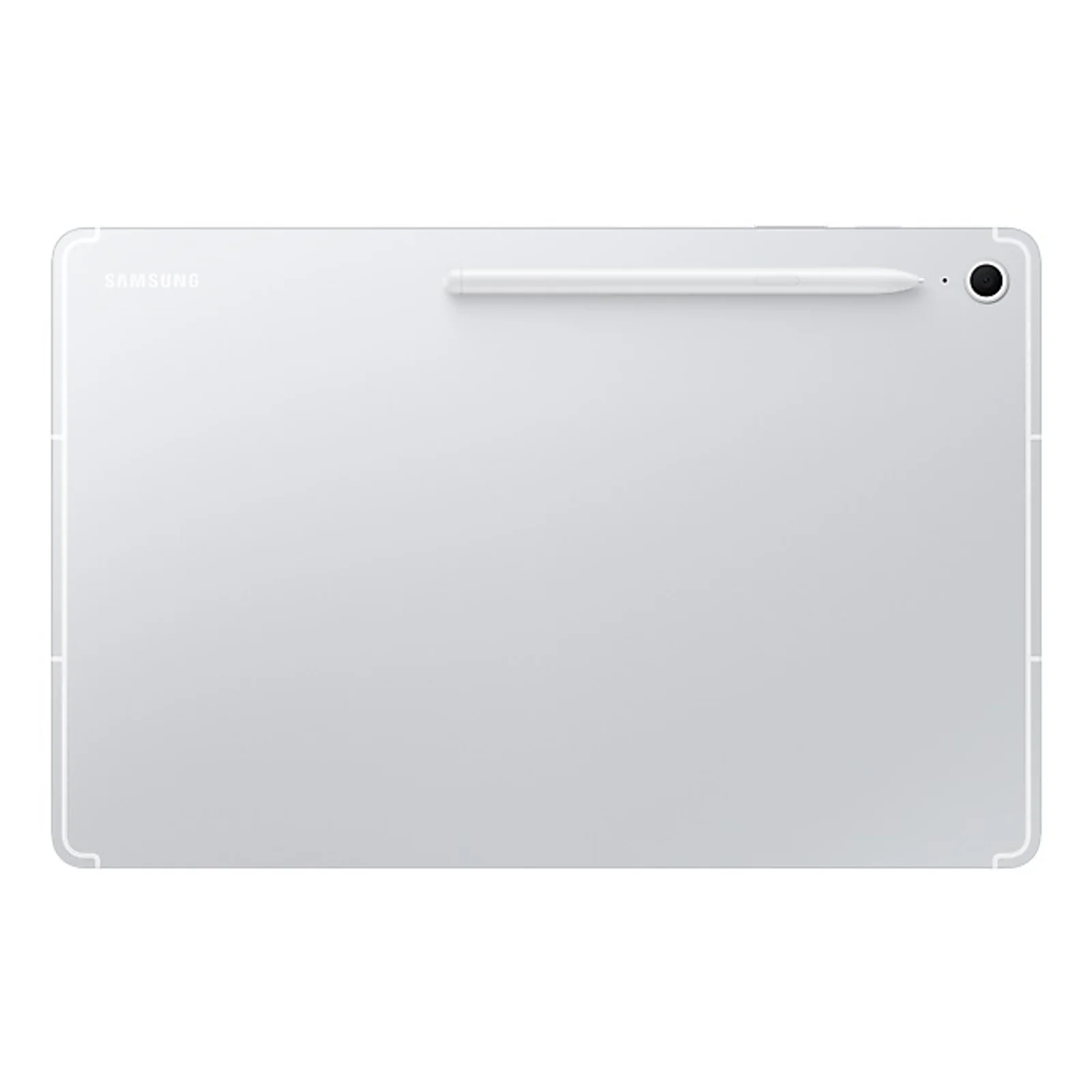 Samsung Galaxy Tab S10 FE+ Samsung Exynos 128 Go 33,3 cm (13.1") 8 Go Wi-Fi 6 (802.11ax) Argent