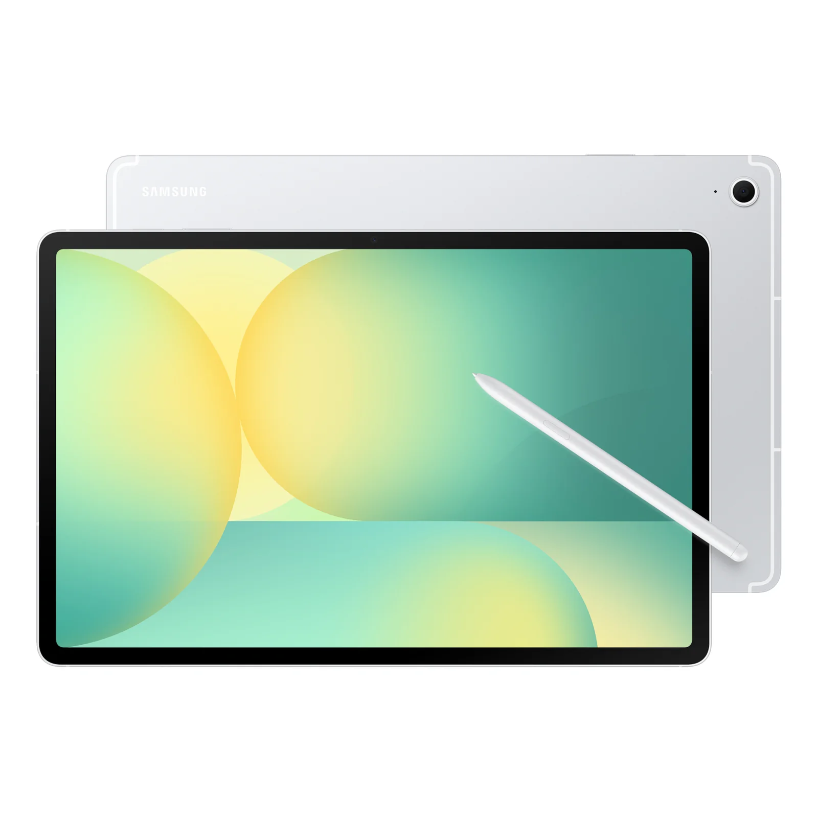 Samsung Galaxy Tab S10 FE+ Samsung Exynos 128 Go 33,3 cm (13.1") 8 Go Wi-Fi 6 (802.11ax) Argent