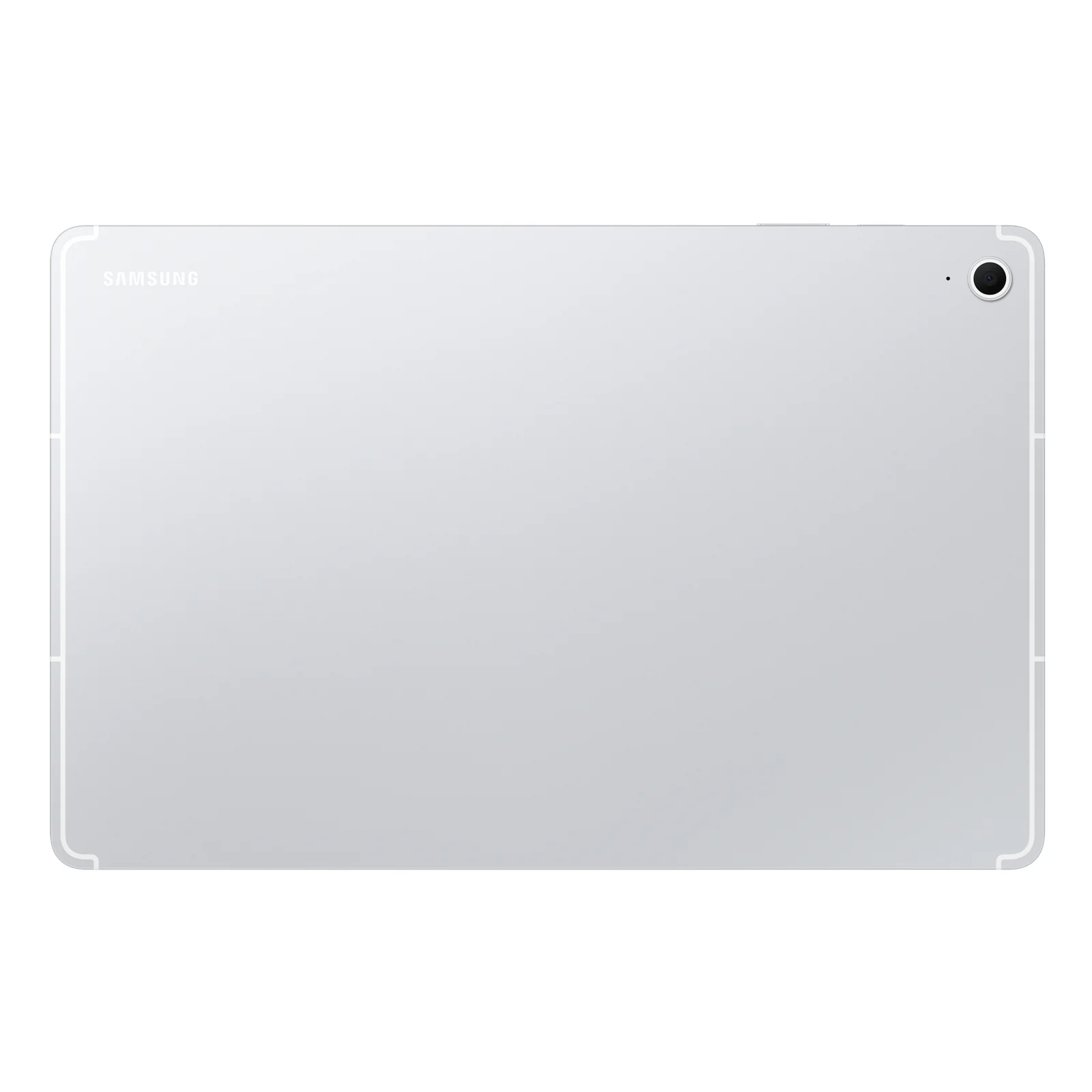 Samsung Galaxy Tab S10 FE+ Samsung Exynos 128 Go 33,3 cm (13.1") 8 Go Wi-Fi 6 (802.11ax) Argent
