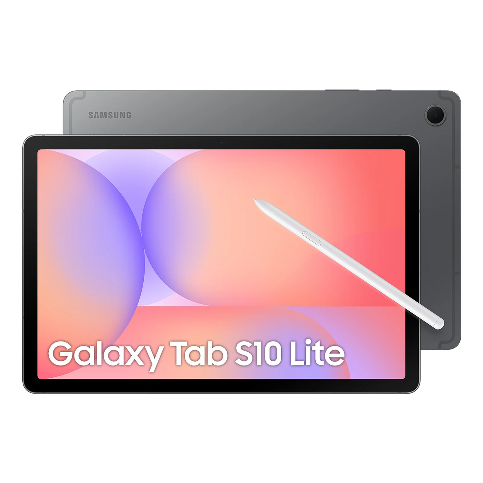 Galaxy Tab S10 lite WiFi 128GB grau 128 Go 27,7 cm (10.9") 6 Go Wi-Fi 6 (802.11ax) Gris