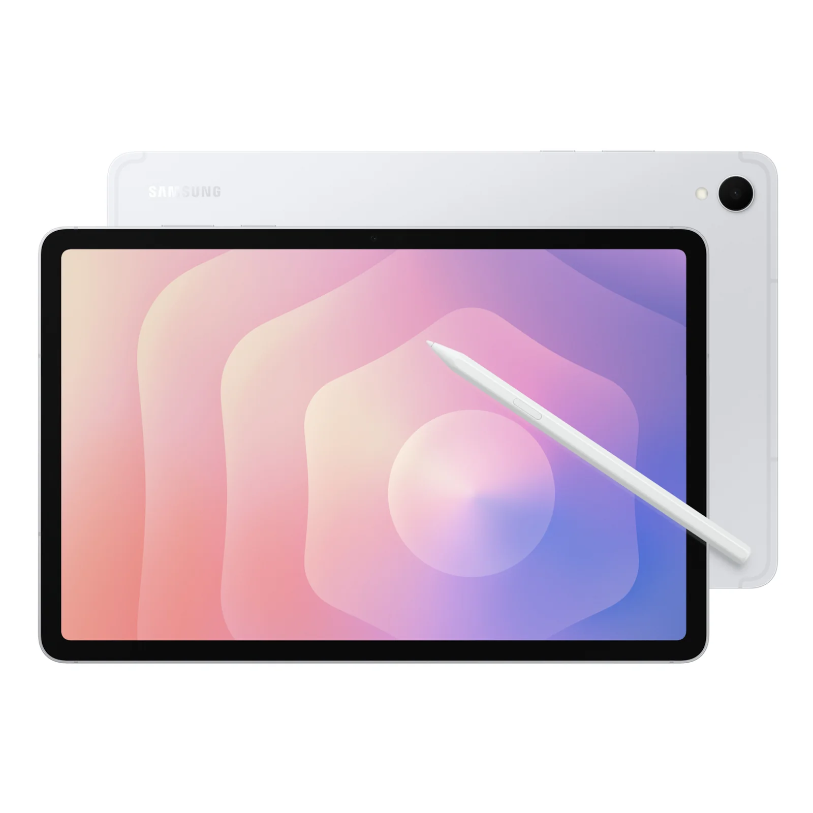 Samsung Galaxy Tab S11 5G LTE-TDD & LTE-FDD 128 Go 27,9 cm (11") 12 Go Wi-Fi 6E (802.11ax) Argent
