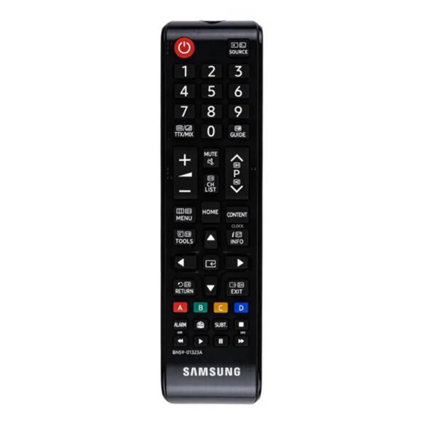 VG-TM1240BH Télécommande IR pour TV hôtelière