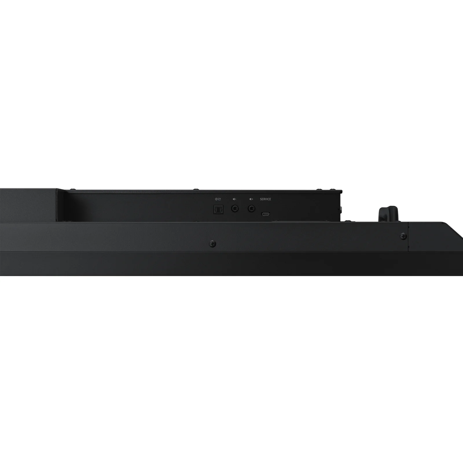 Samsung WA65F tableau blanc interactif 165,1 cm (65") 3840 x 2160 pixels Écran tactile Noir
