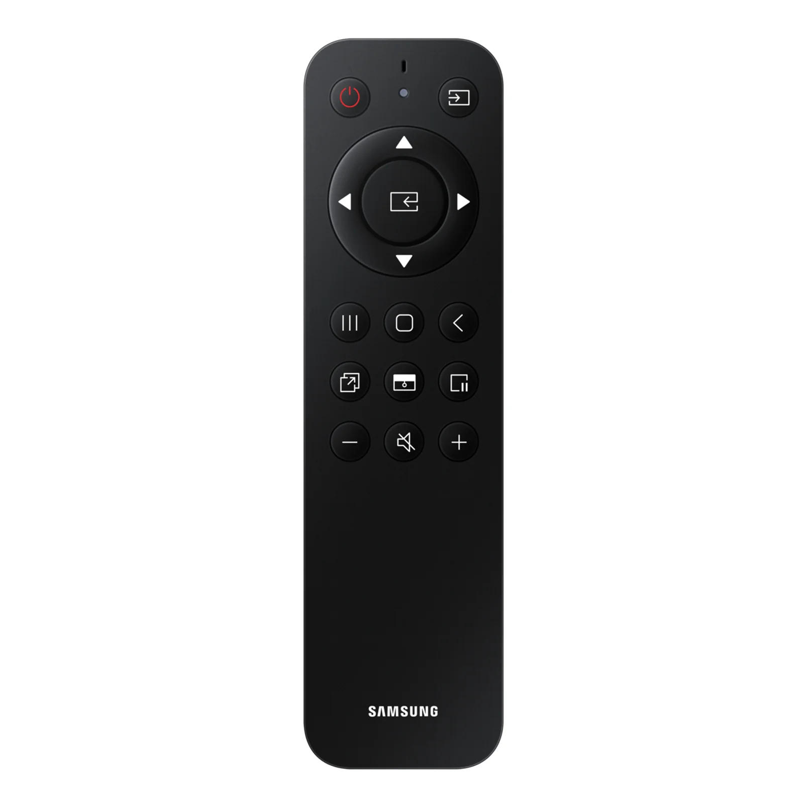 Samsung WA65F tableau blanc interactif 165,1 cm (65") 3840 x 2160 pixels Écran tactile Noir
