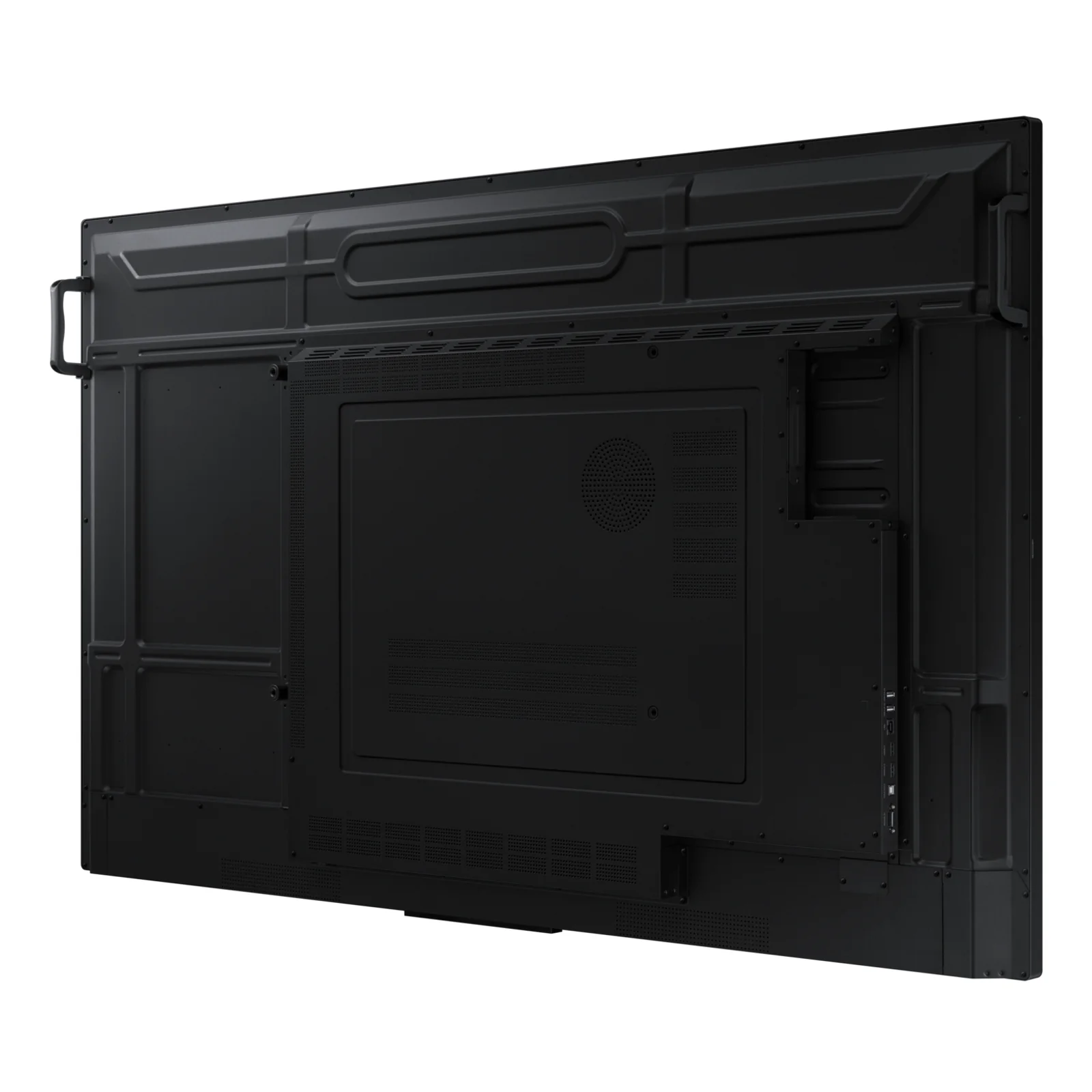 Samsung WA75F tableau blanc interactif 190,5 cm (75") 3840 x 2160 pixels Écran tactile Noir