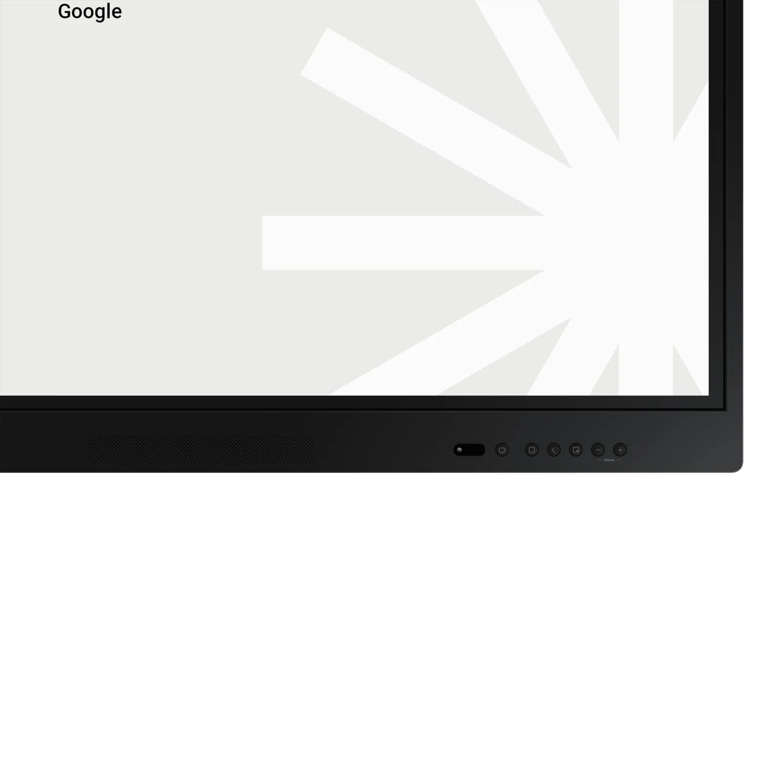 Samsung WA75F tableau blanc interactif 190,5 cm (75") 3840 x 2160 pixels Écran tactile Noir