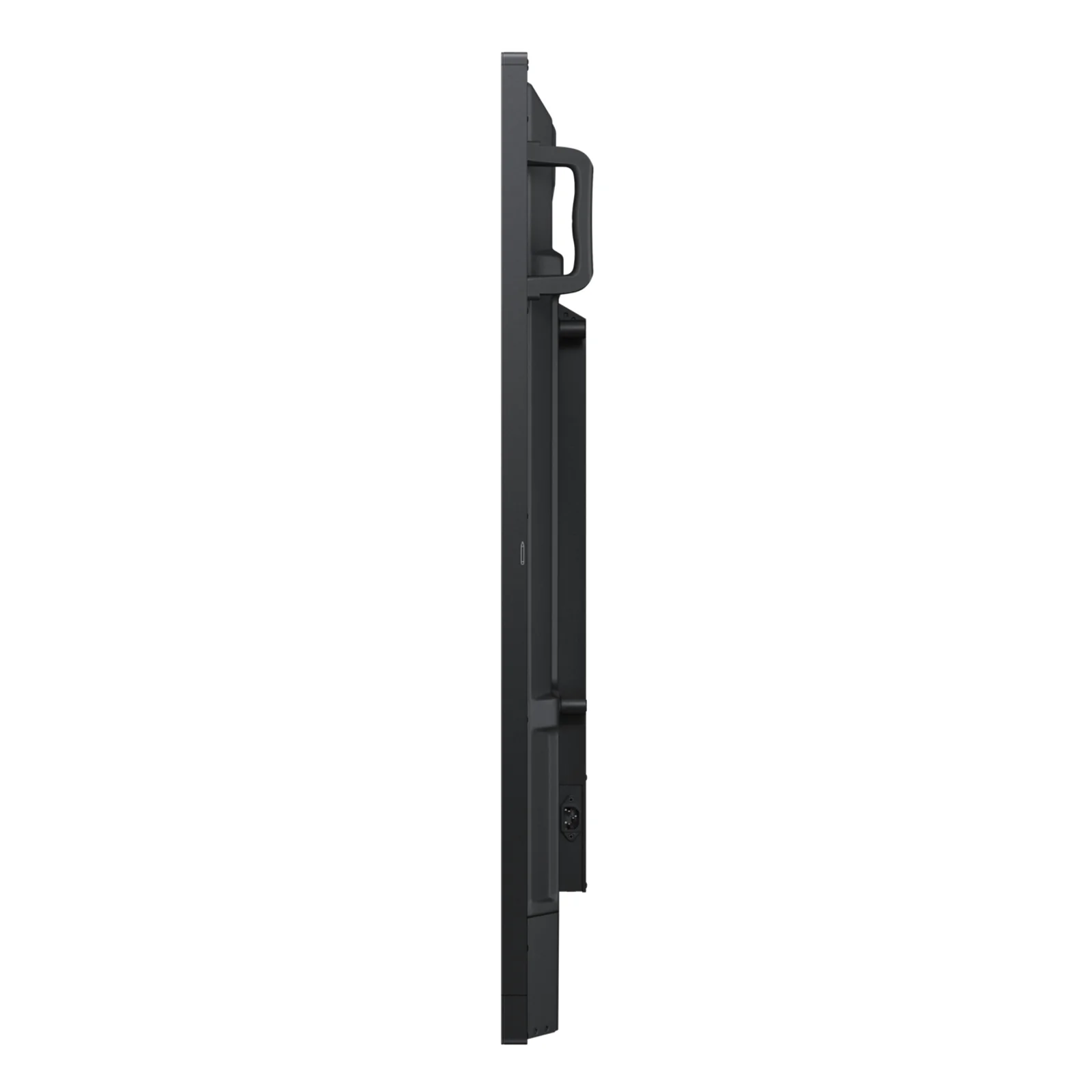 Samsung WA75F tableau blanc interactif 190,5 cm (75") 3840 x 2160 pixels Écran tactile Noir
