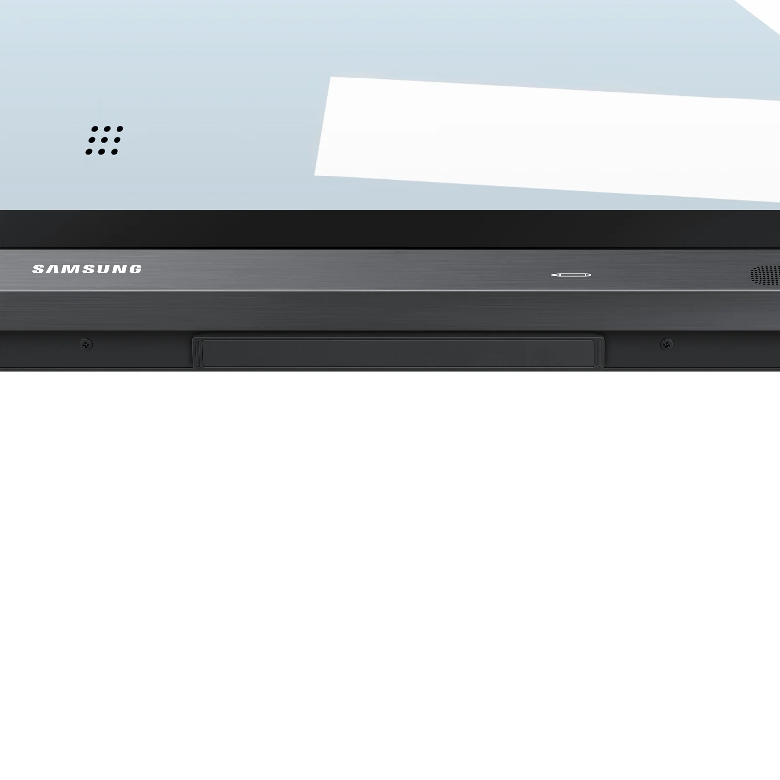 Samsung WA86D tableau blanc interactif 2,18 m (86") 3840 x 2160 pixels Écran tactile Gris