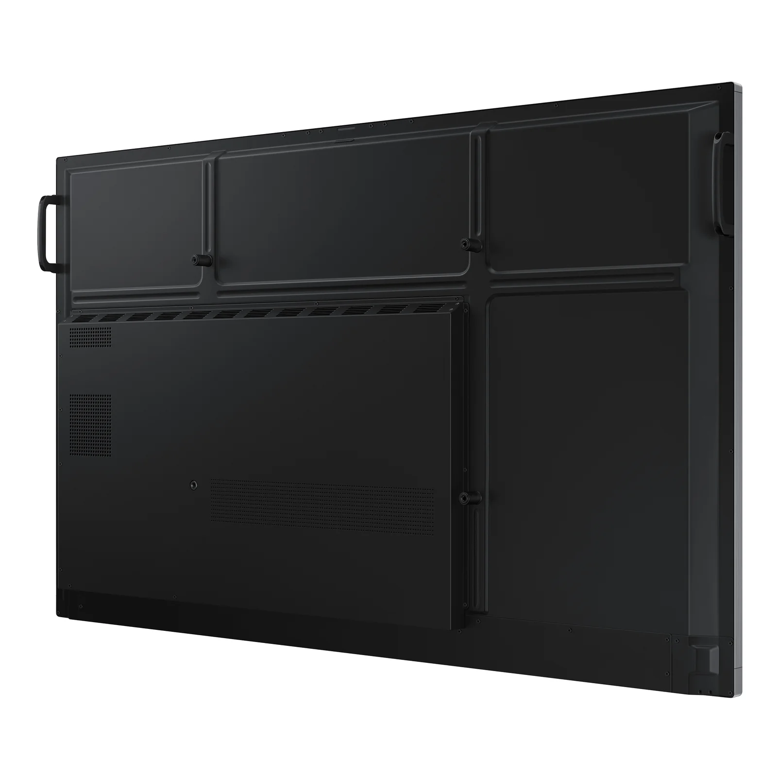 Samsung WA86D tableau blanc interactif 2,18 m (86") 3840 x 2160 pixels Écran tactile Gris