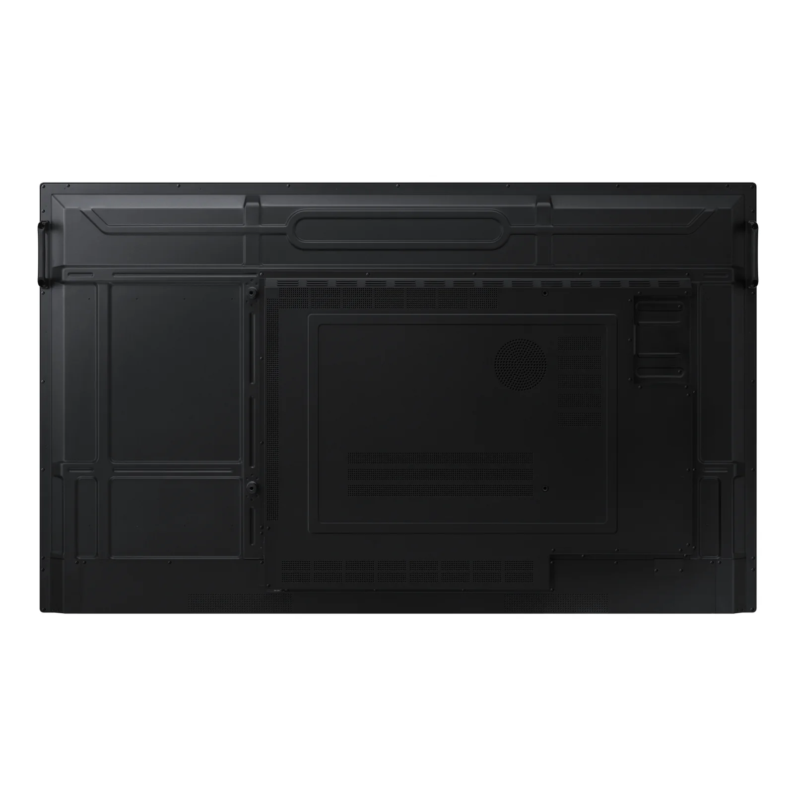 Samsung WA86F tableau blanc interactif 2,18 m (86") 3840 x 2160 pixels Écran tactile Noir