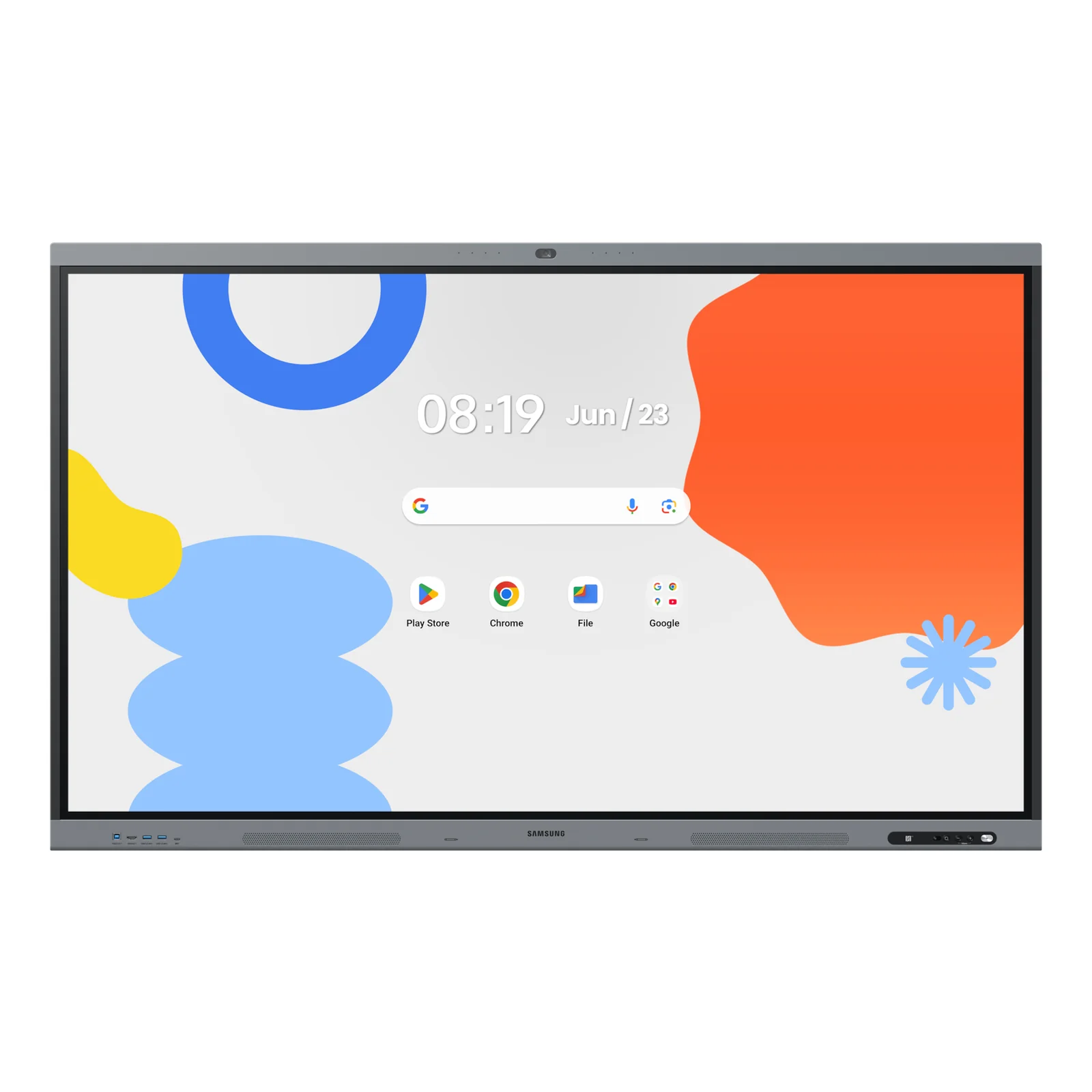 WA86FX-P tableau blanc interactif 86 pouces