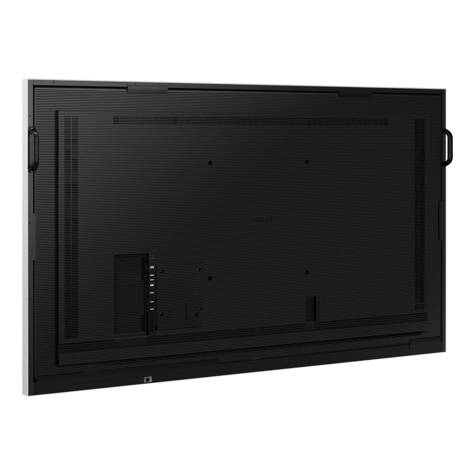 Samsung WM75B tableau blanc interactif 190,5 cm (75") 3840 x 2160 pixels Écran tactile Gris, Blanc