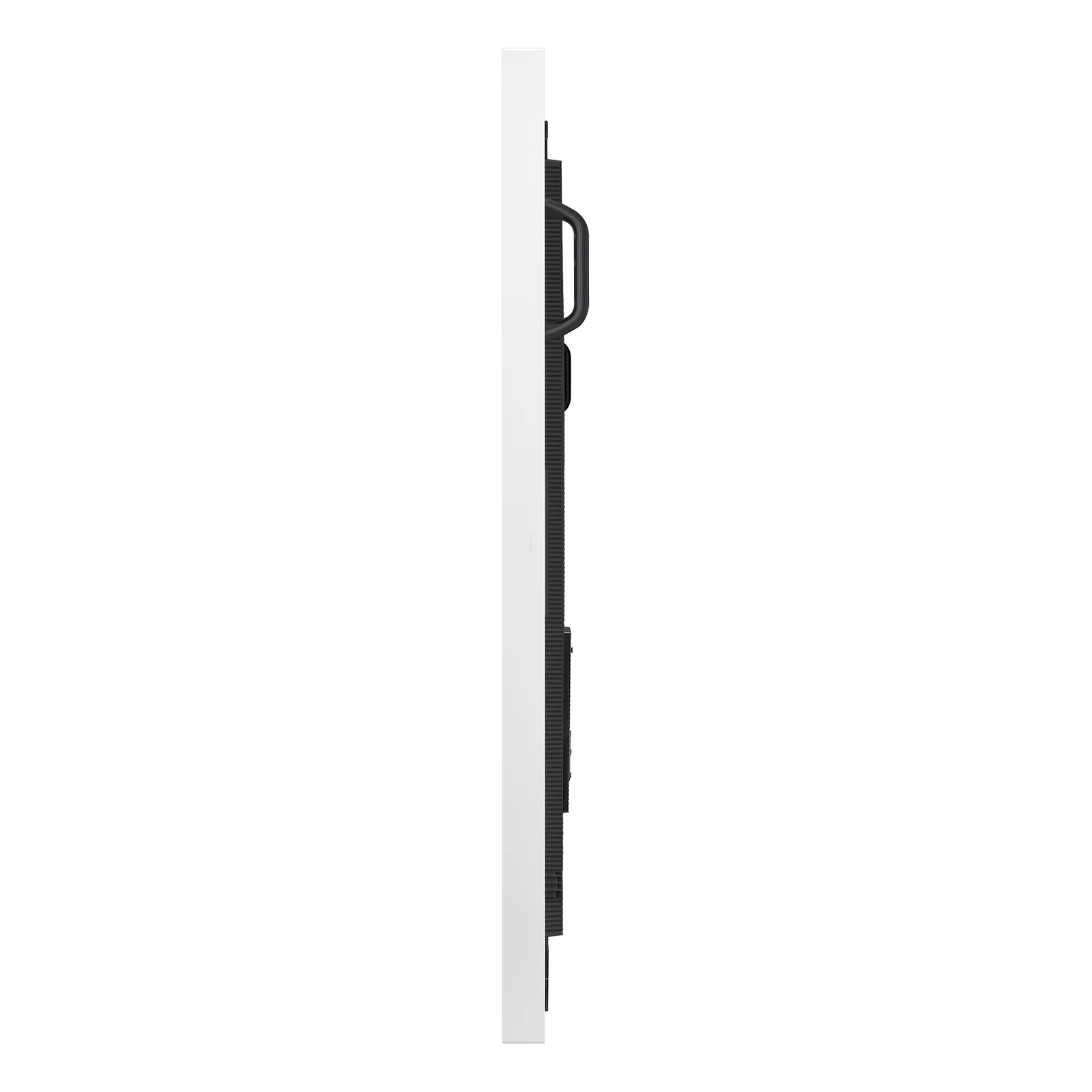 Samsung WM85B tableau blanc interactif 2,16 m (85") 3840 x 2160 pixels Écran tactile Gris, Blanc