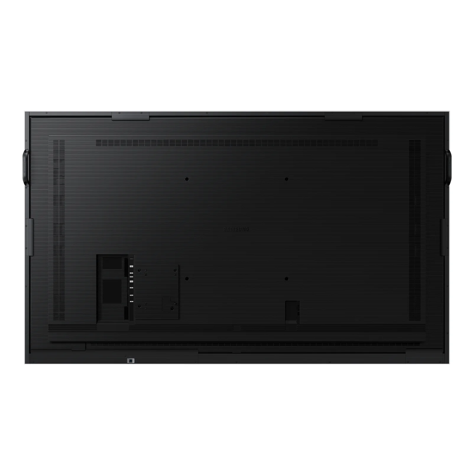 Samsung WM85B tableau blanc interactif 2,16 m (85") 3840 x 2160 pixels Écran tactile Gris, Blanc
