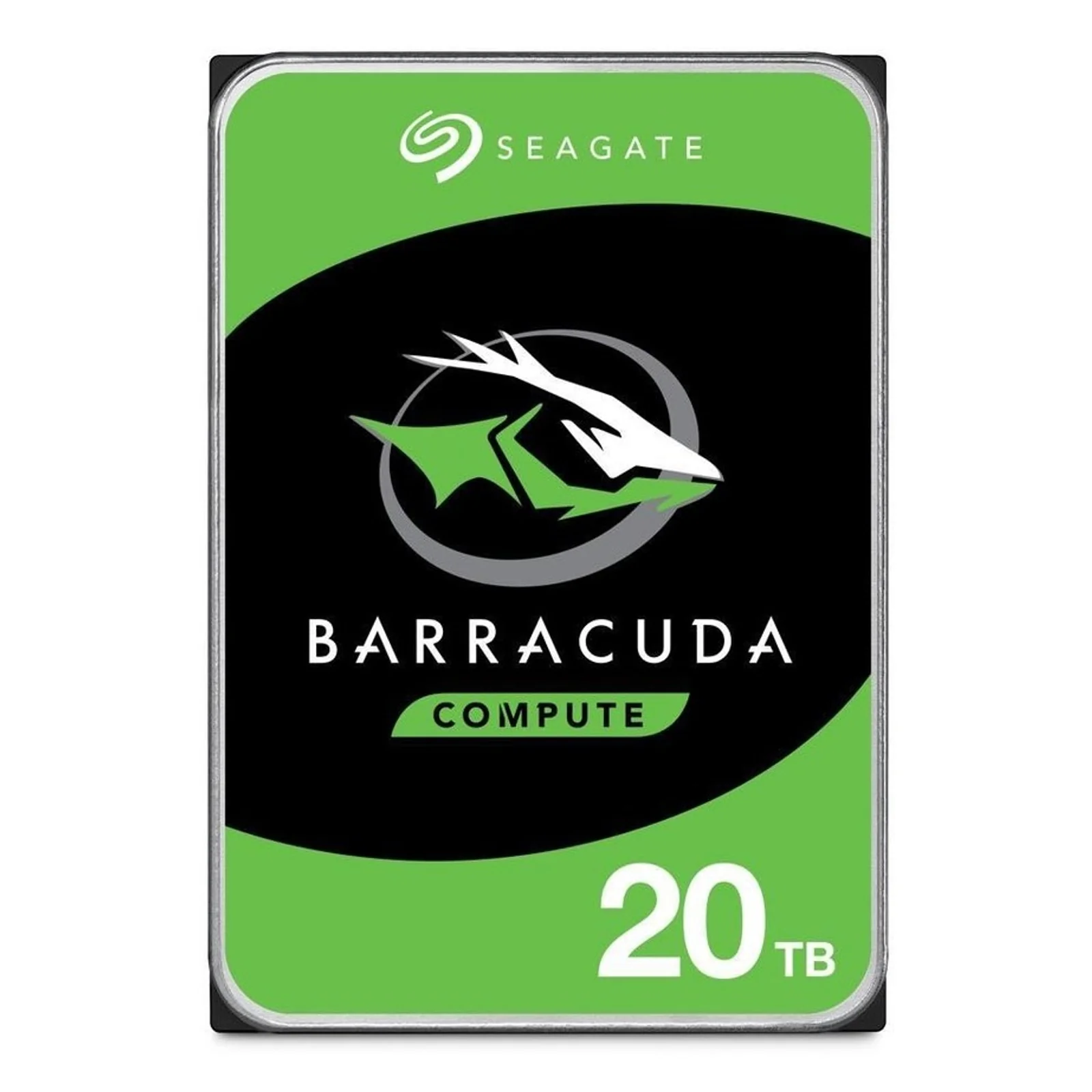 Barracuda 20TB disque dur 20 To 7200 tr/min 512 Mo 3.5" SATA