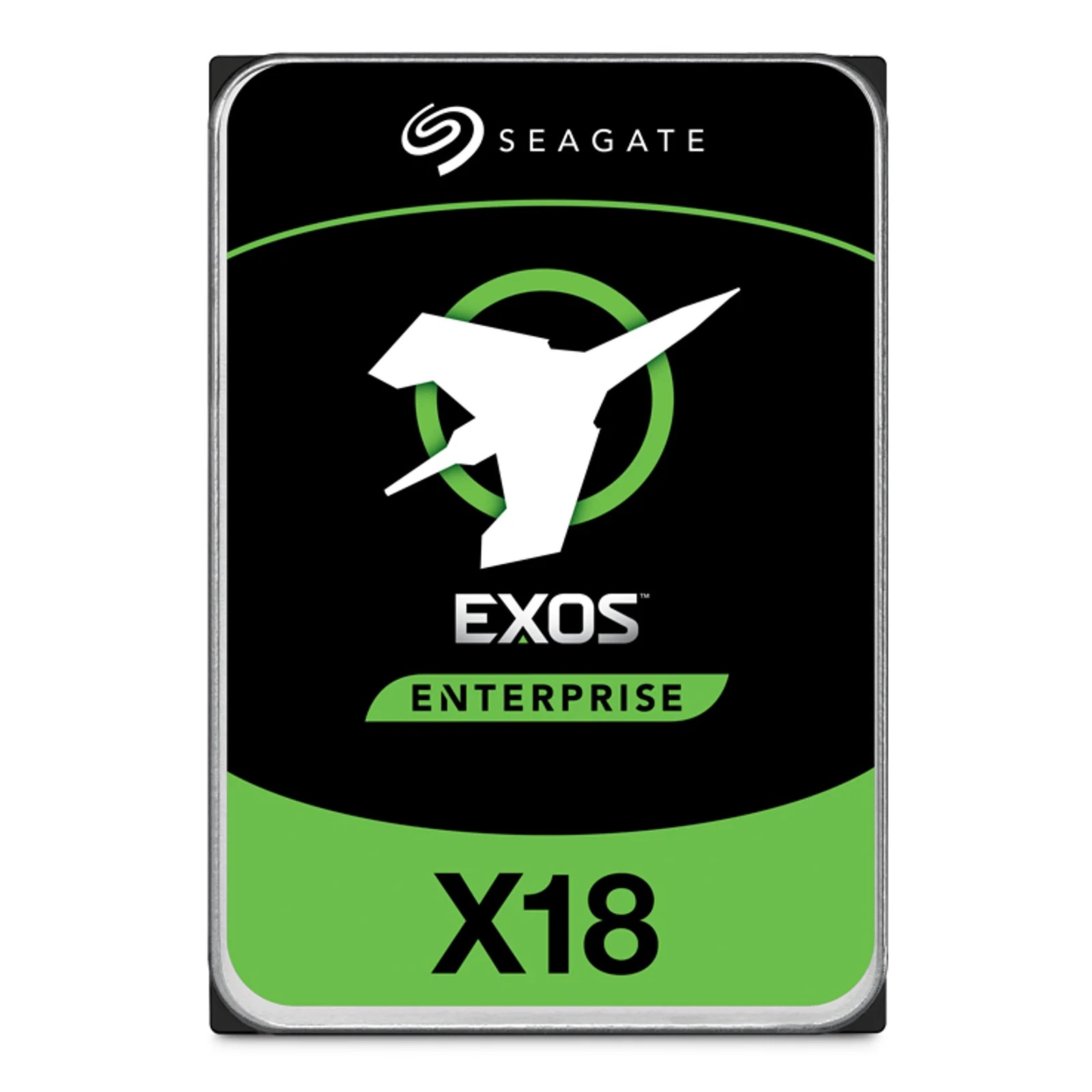 Seagate Enterprise ST18000NM004J disque dur 18 To 7200 tr/min 256 Mo 3.5" SAS