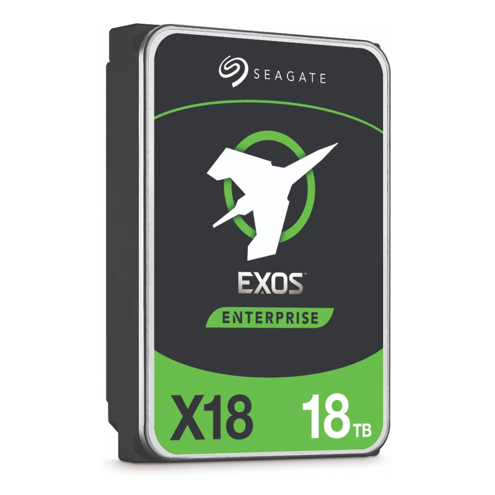 Seagate Enterprise ST18000NM004J disque dur 18 To 7200 tr/min 256 Mo 3.5" SAS