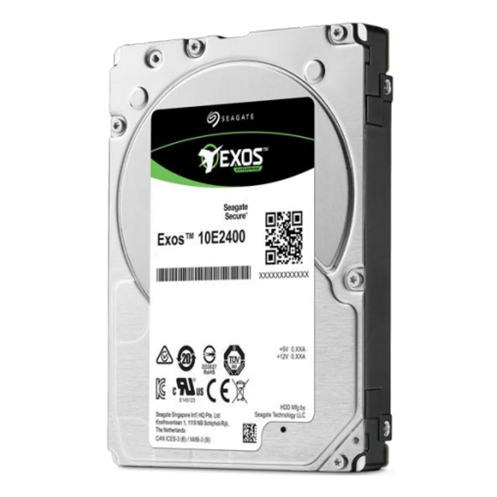 Enterprise ST600MM0009 disque dur 600 Go 10000 tr/min 128 Mo 2.5" SAS