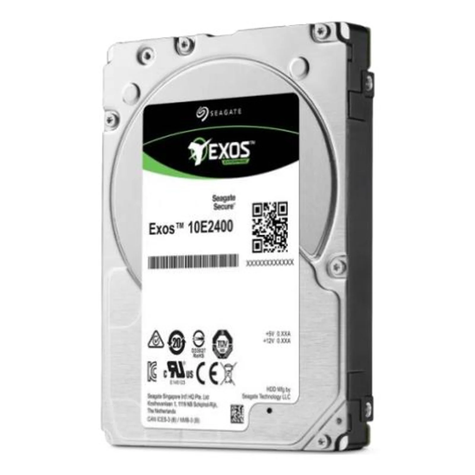 Exos 10E2400 disque dur 600 Go 10000 tr/min 256 Mo 2.5" SAS