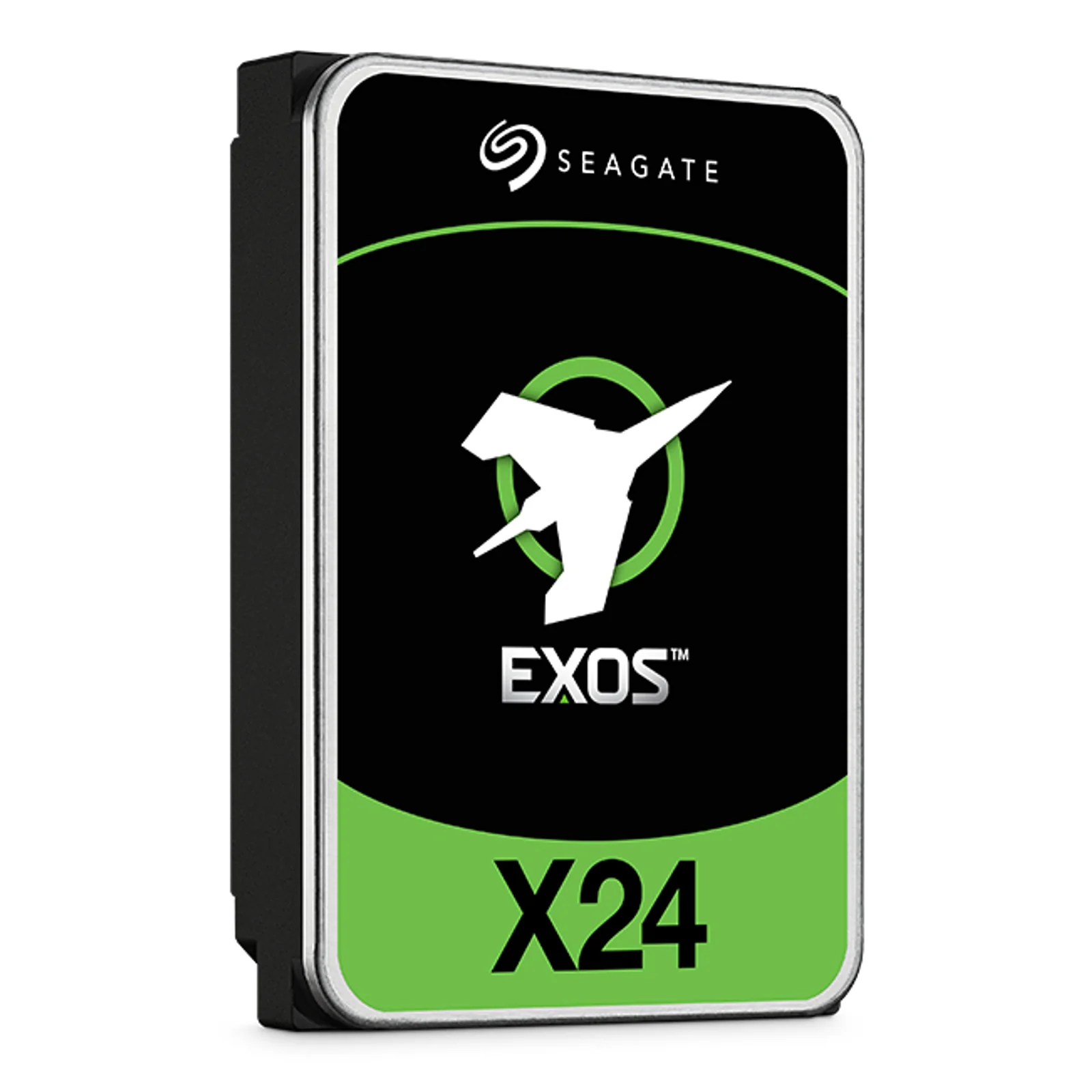 Seagate Exos X24 disque dur 20 To 7200 tr/min 512 Mo 3.5" Série ATA III
