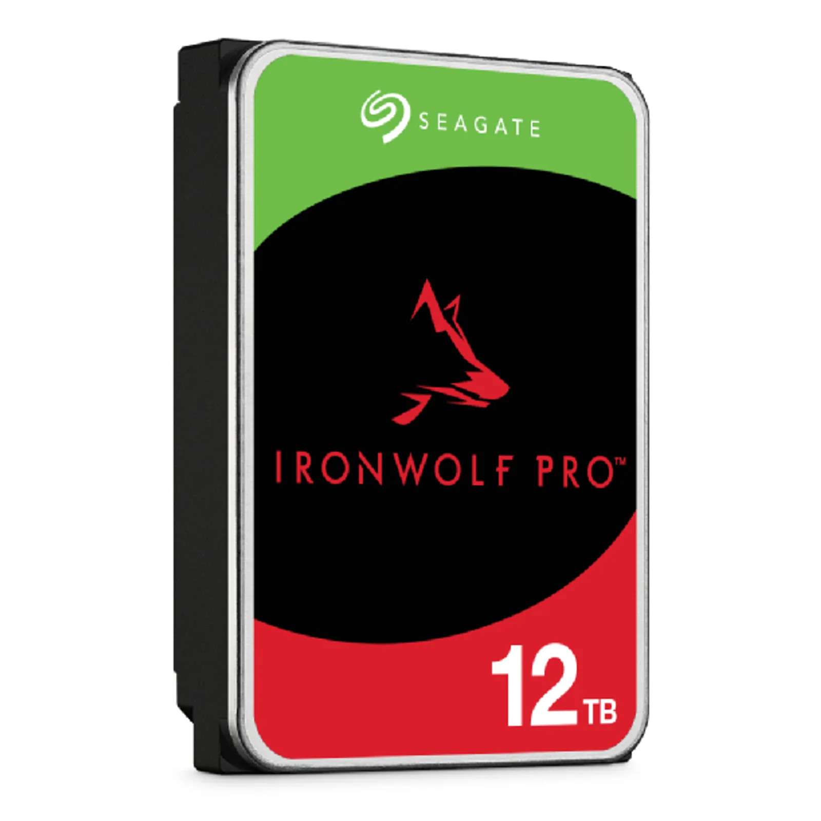 Seagate IronWolf Pro ST12000NT001 disque dur 12 To 7200 tr/min 256 Mo 3.5" Série ATA III