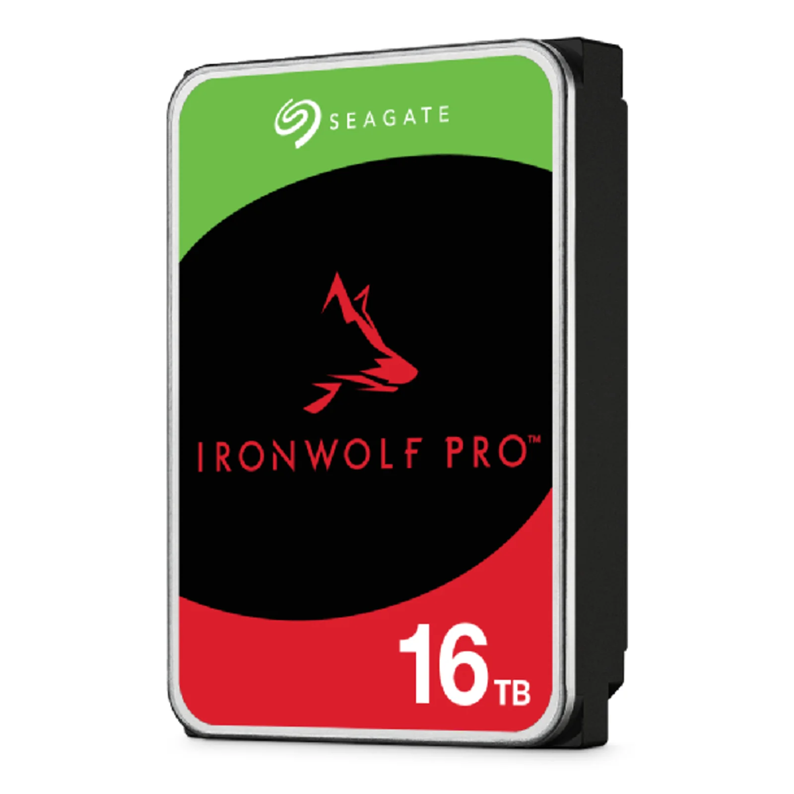 Seagate IronWolf Pro ST16000NT001 disque dur 16 To 7200 tr/min 256 Mo 3.5" Série ATA III