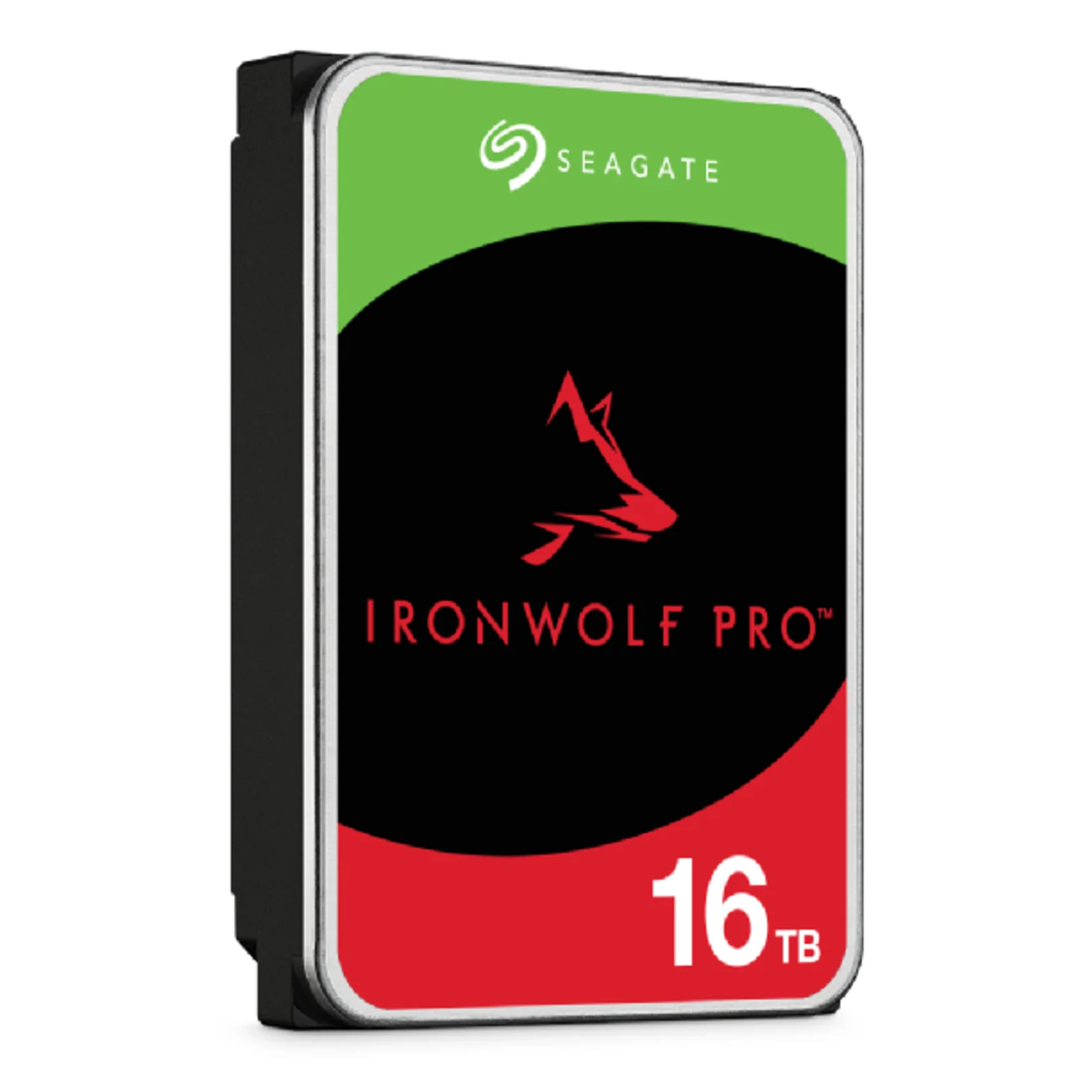 Seagate IronWolf Pro ST16000NT001 disque dur 16 To 7200 tr/min 256 Mo 3.5" Série ATA III