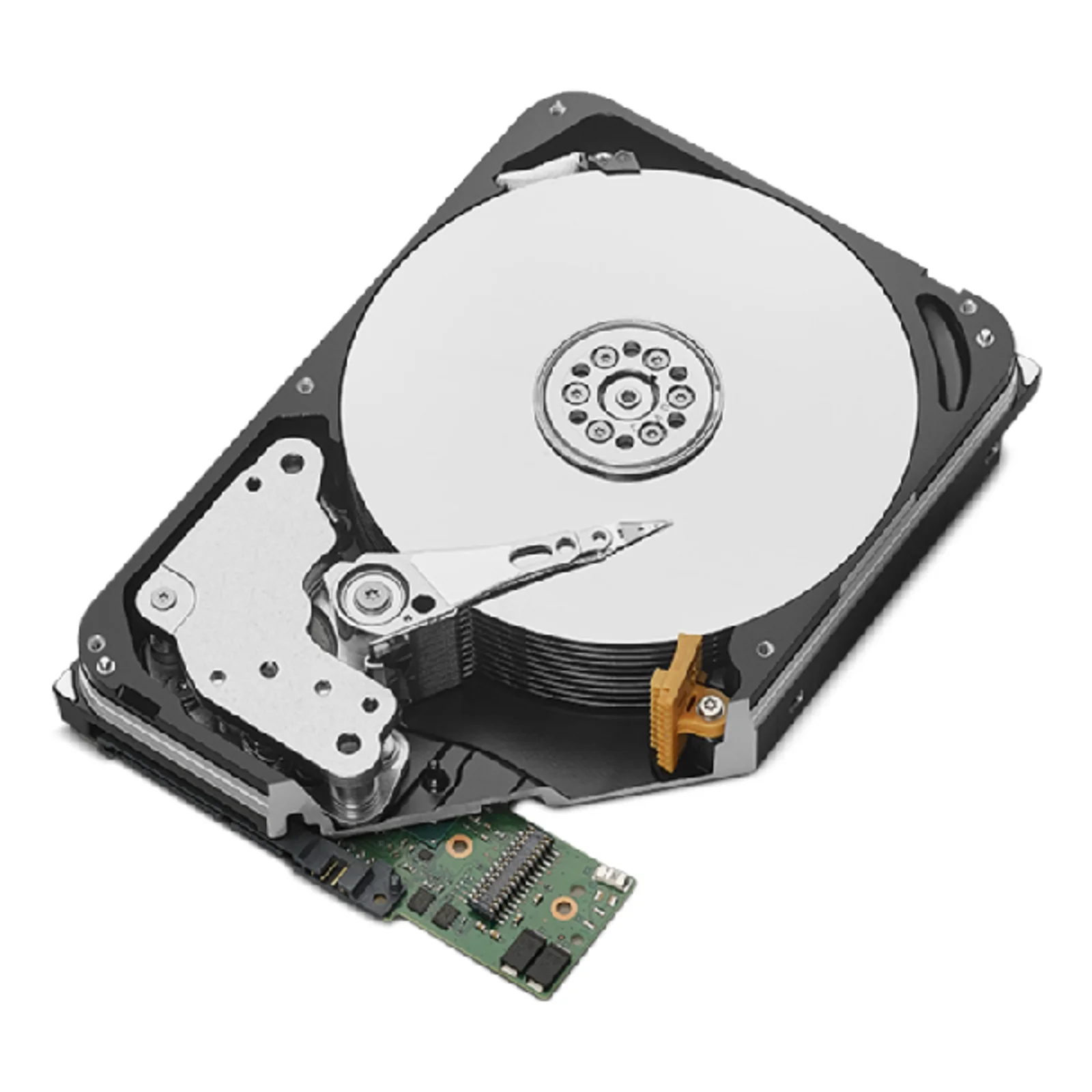 Seagate IronWolf Pro ST20000NT001 disque dur 20 To 7200 tr/min 256 Mo 3.5"