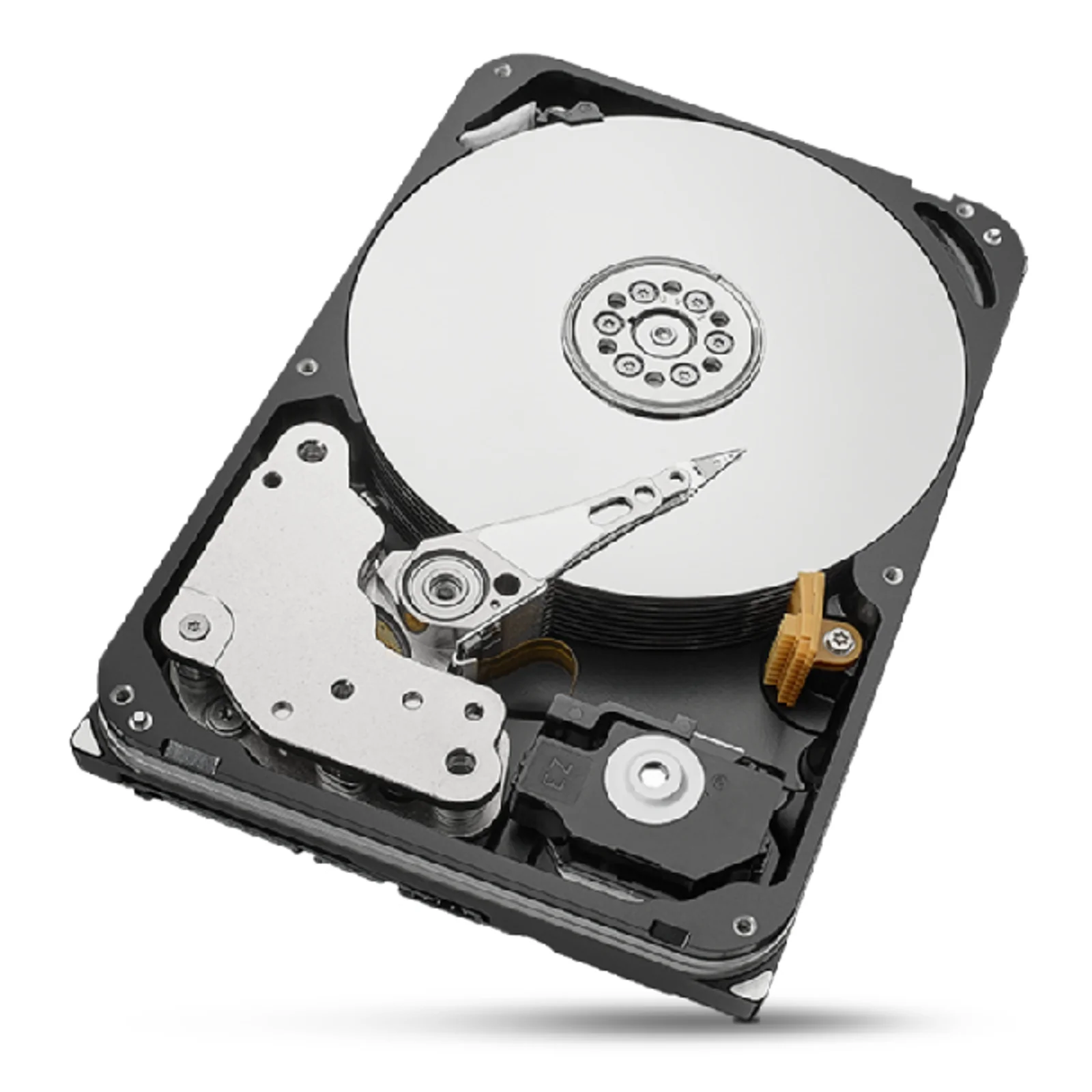 Seagate IronWolf Pro ST20000NT001 disque dur 20 To 7200 tr/min 256 Mo 3.5"