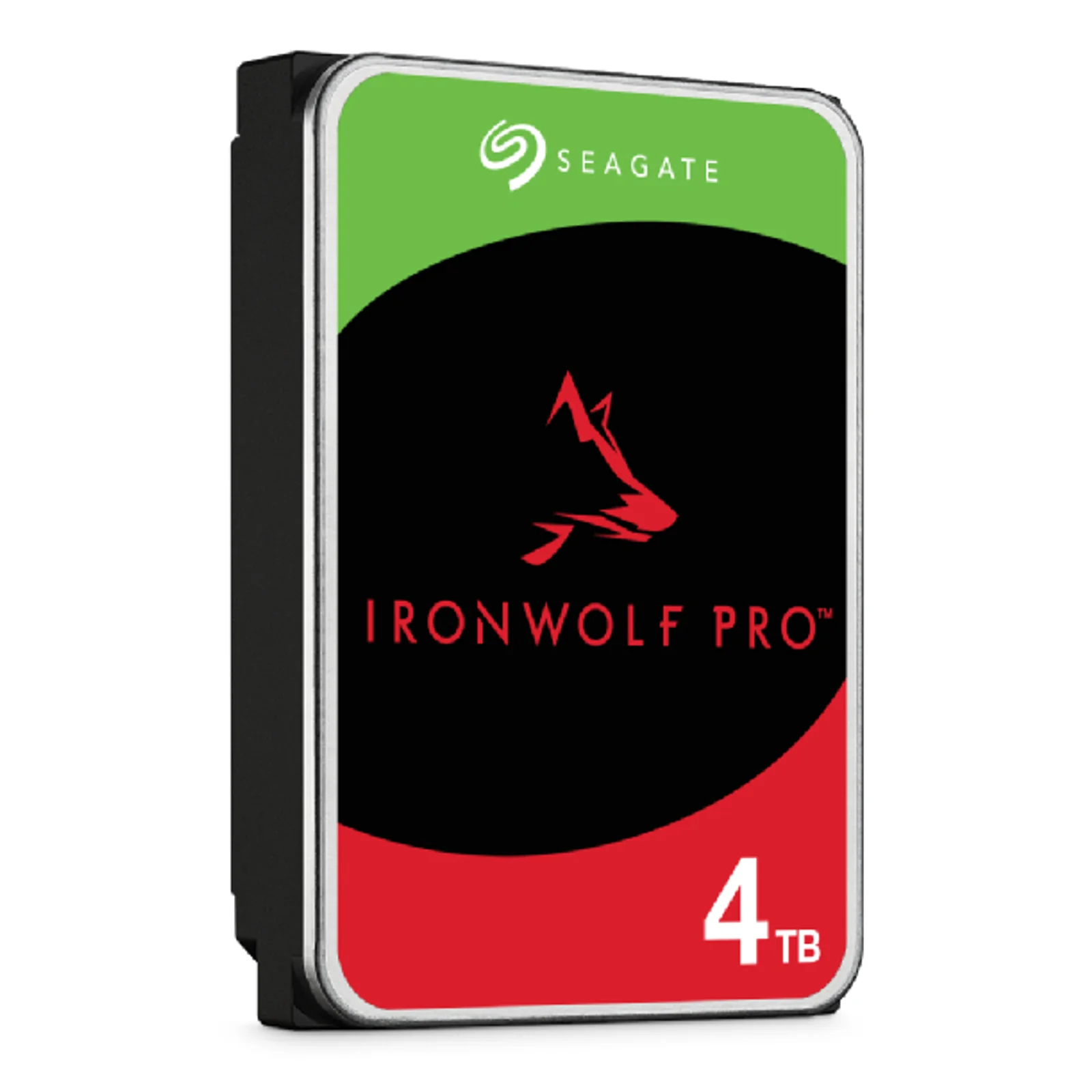 Seagate IronWolf Pro ST4000NT001 disque dur 4 To 7200 tr/min 256 Mo 3.5"