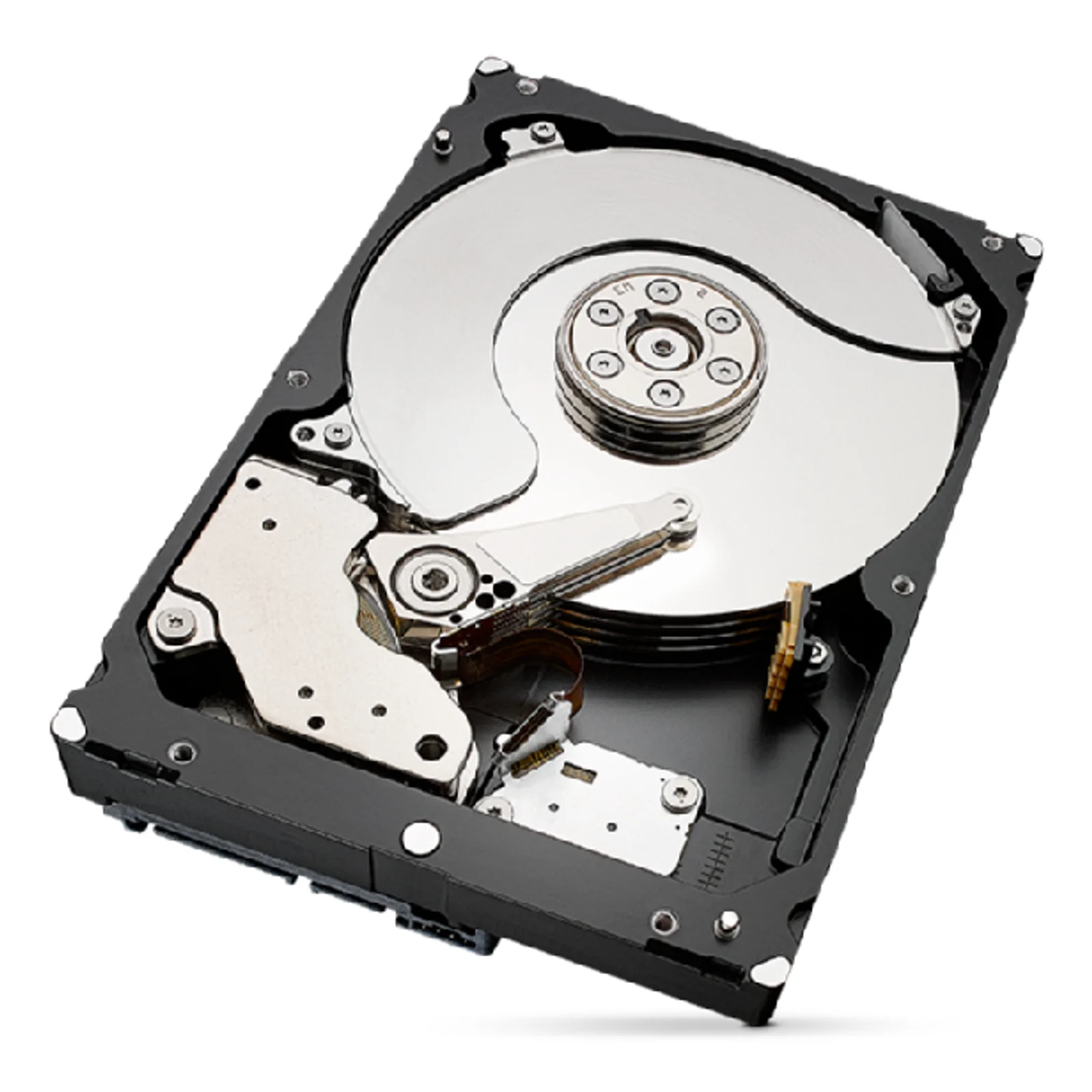 Seagate IronWolf Pro ST4000NT001 disque dur 4 To 7200 tr/min 256 Mo 3.5"