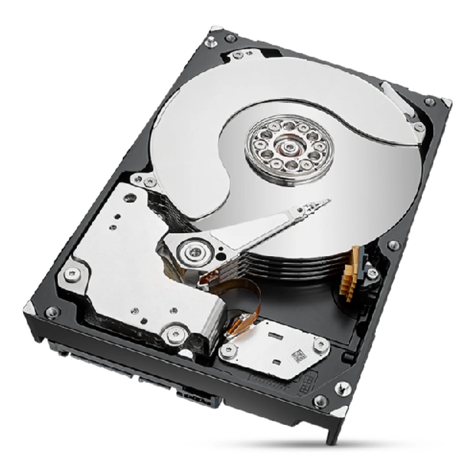 Seagate IronWolf Pro ST8000NT001 disque dur 8 To 7200 tr/min 256 Mo 3.5" Série ATA III