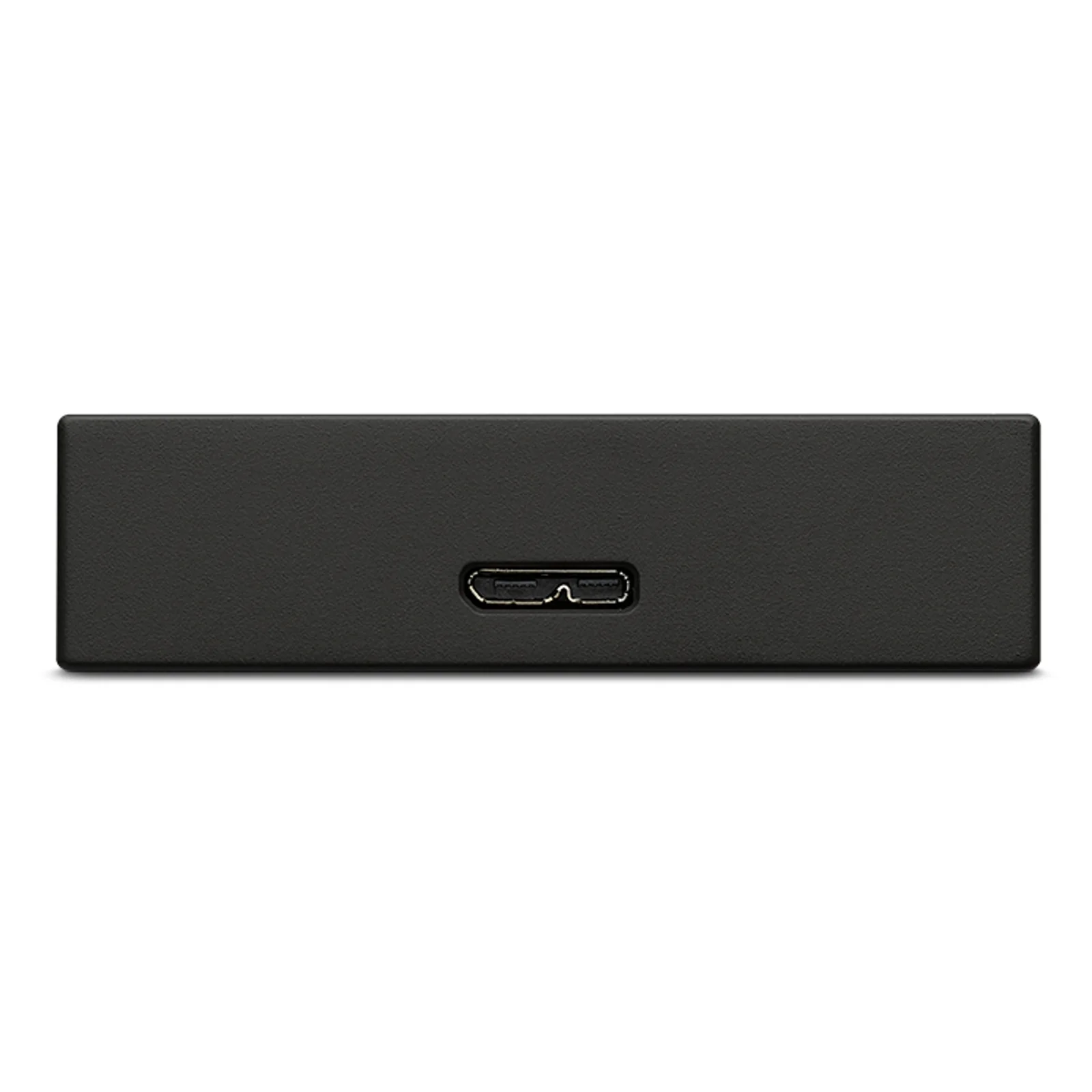 Seagate One Touch STKZ4000401 disque dur externe 4 To 3.5" USB Type-C 3.2 Gen 1 (3.1 Gen 1) Noir, Argent