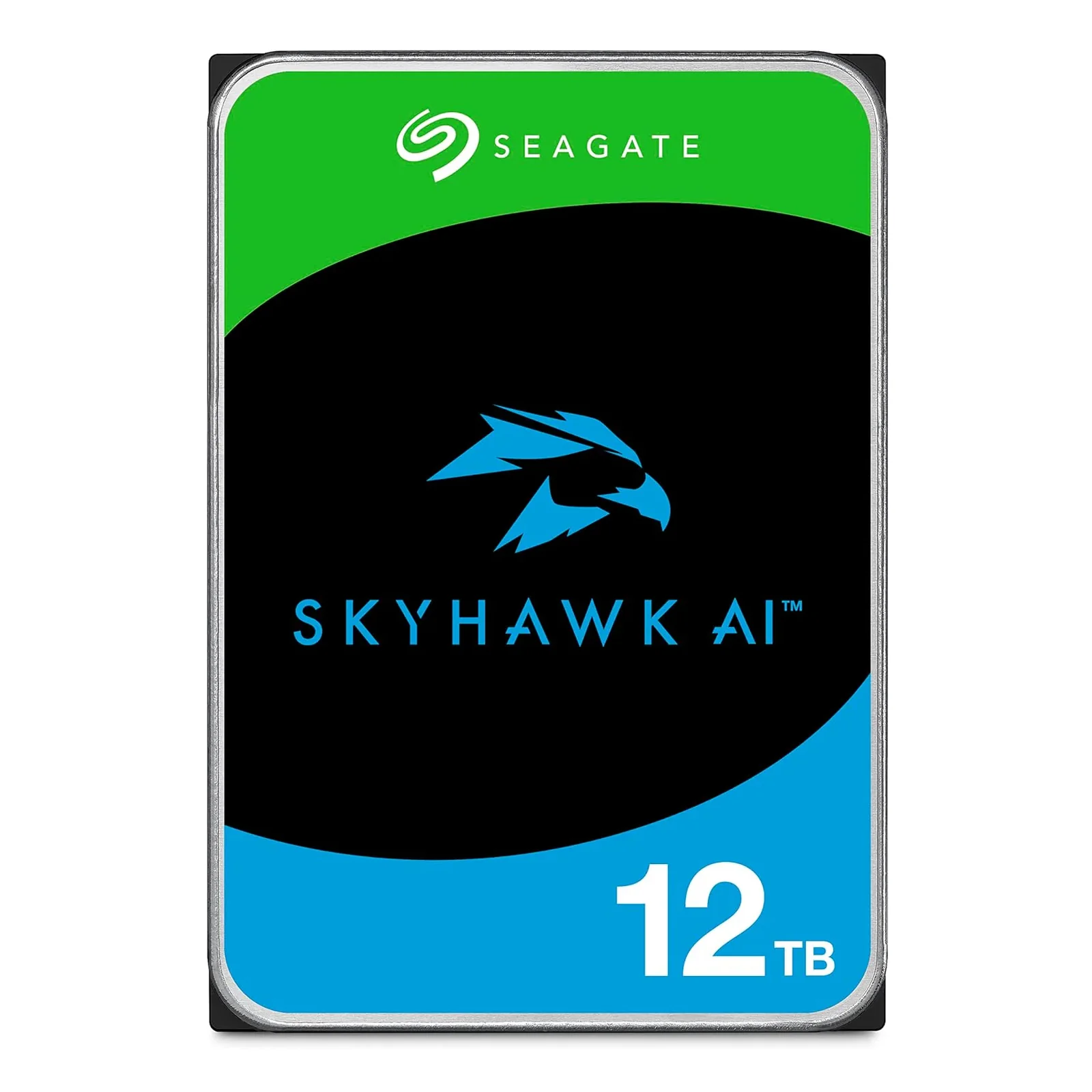 SkyHawk disque dur 12 To 7200 tr/min 512 Mo 3.5" Série ATA III