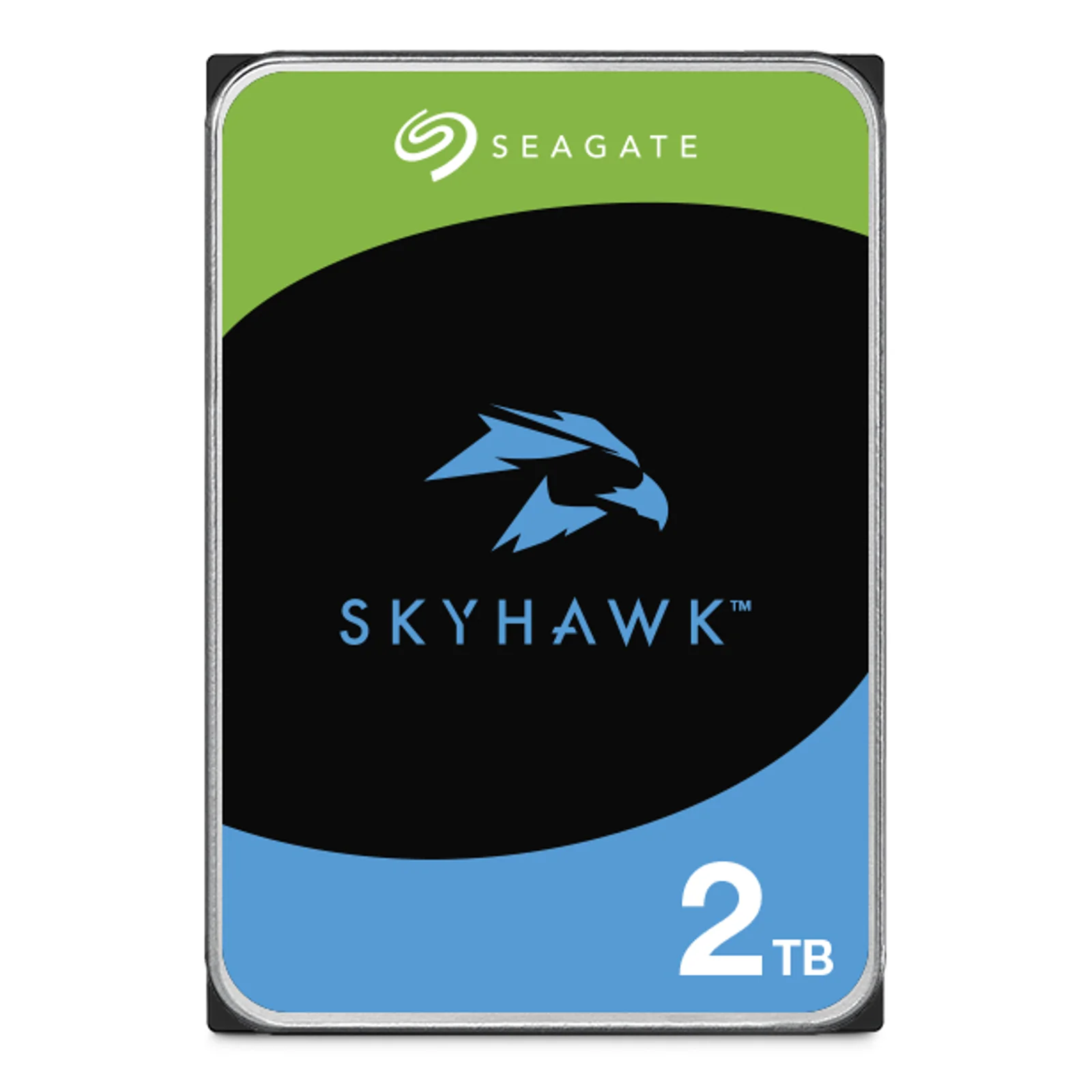 Seagate SkyHawk disque dur 2 To 256 Mo 3.5" Série ATA III