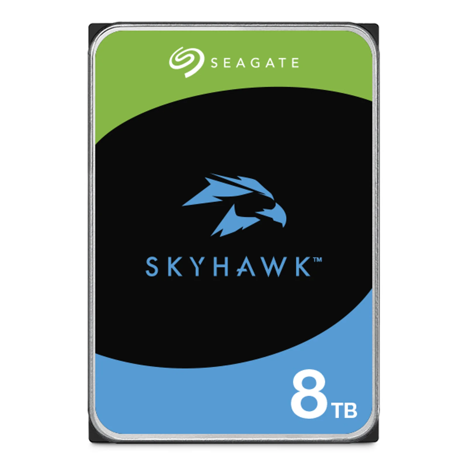 Seagate SkyHawk disque dur 8 To 256 Mo 3.5" Série ATA III