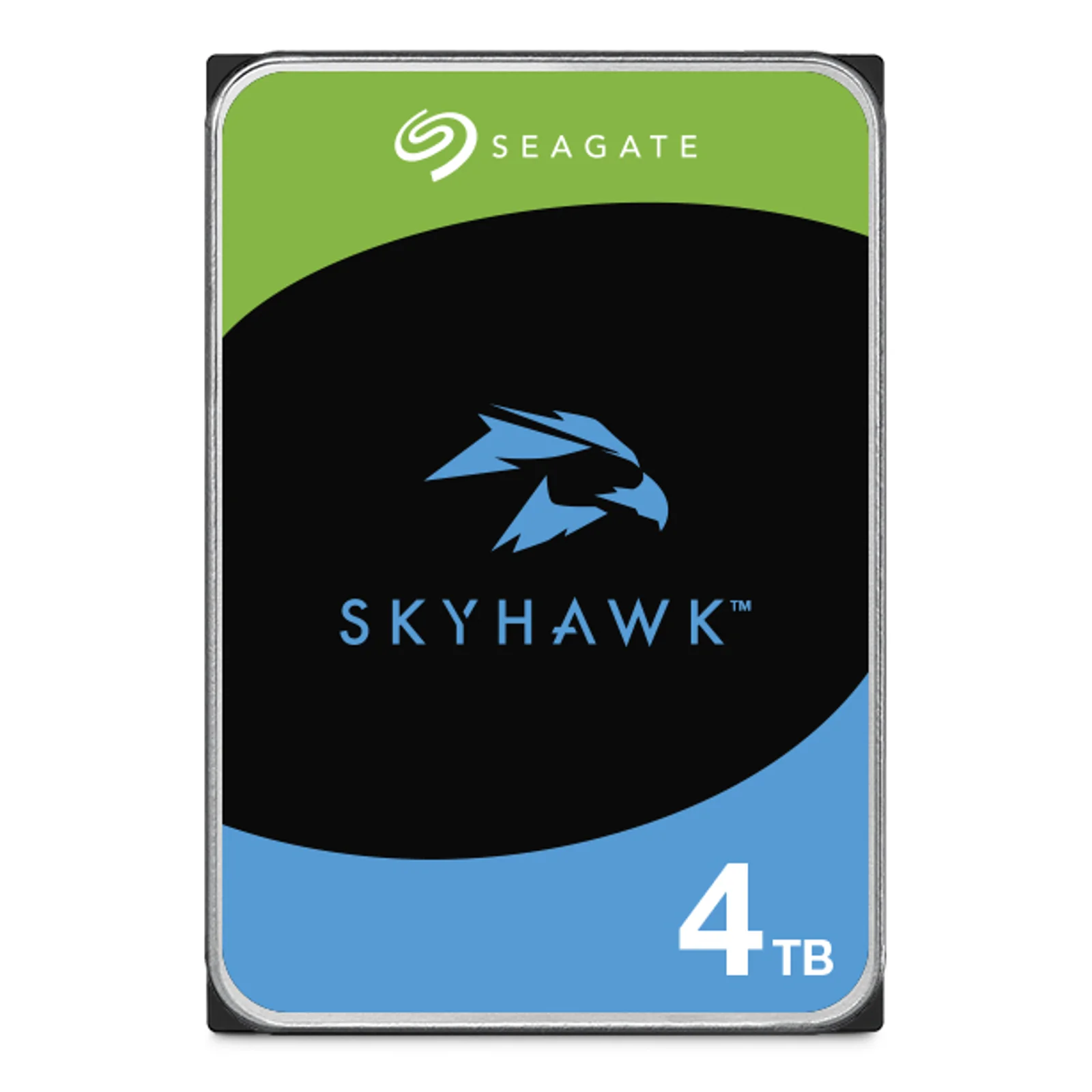 Seagate SkyHawk ST4000VX016 disque dur 4 To 256 Mo 3.5" Série ATA III