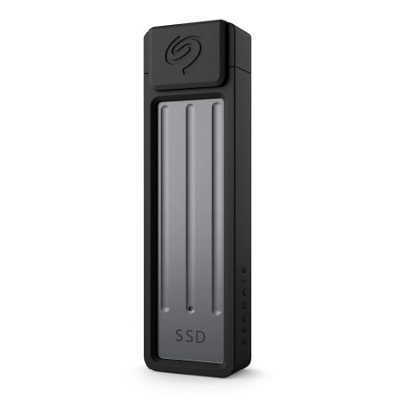 STMX2000400 lecteur à circuits intégrés externe Technologie Thunderbolt 2 To USB Type-C 3.2 Gen 2 (3.1 Gen 2) Gris