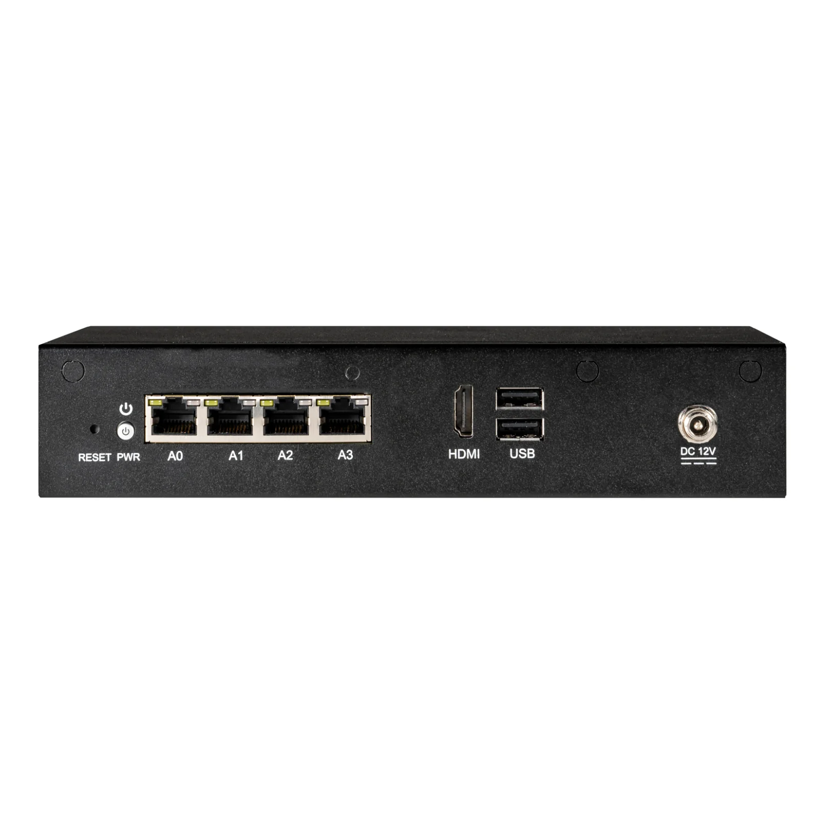 Securepoint Black Dwarf Pro G5 VPN pare-feux (matériel) Bureau 2,83 Gbit/s