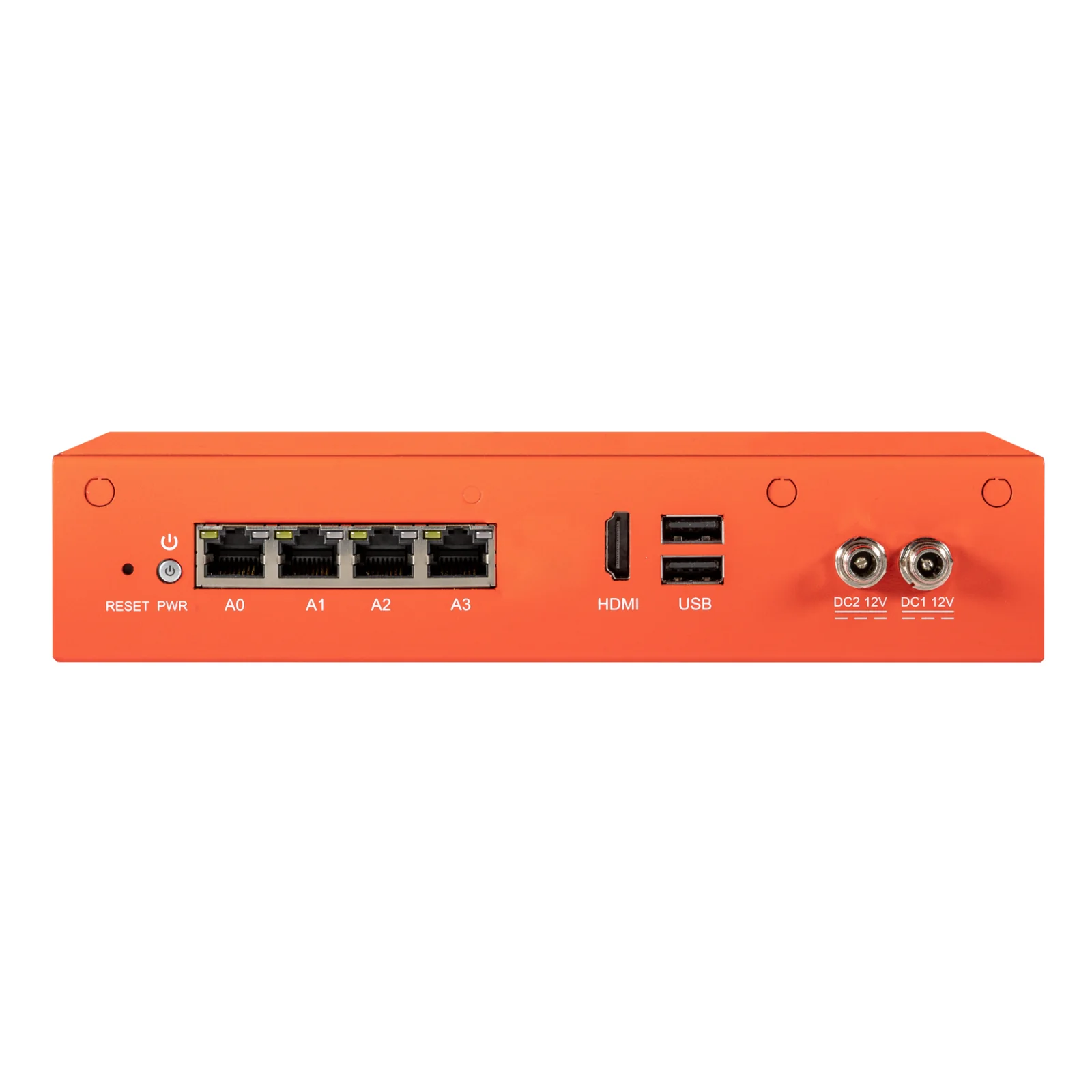Securepoint RC100 G5 (Rev. 1) pare-feux (matériel) Bureau 3,74 Gbit/s
