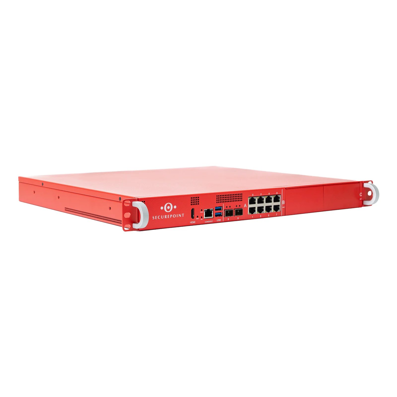 Securepoint RC350R G6 pare-feux (matériel) 1U 38 Gbit/s