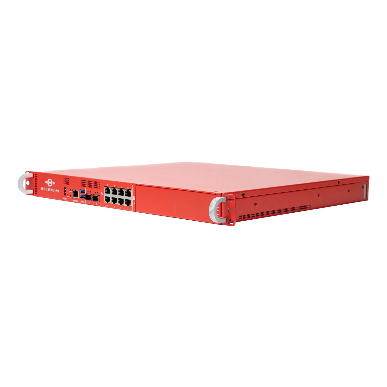 Securepoint RC350R G6 pare-feux (matériel) 1U 38 Gbit/s