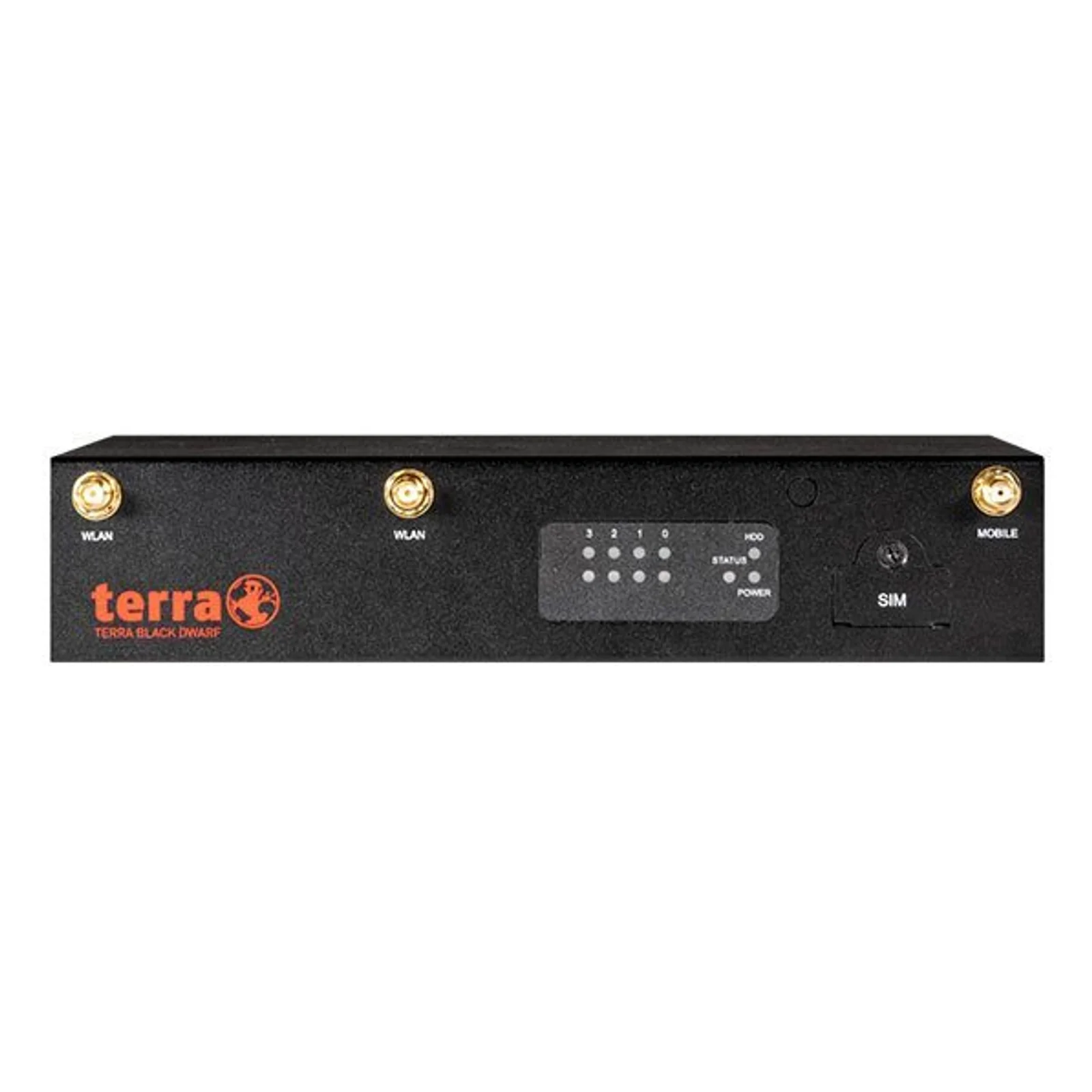 TERRA 6466372 pare-feux (matériel) Bureau 2,83 Gbit/s