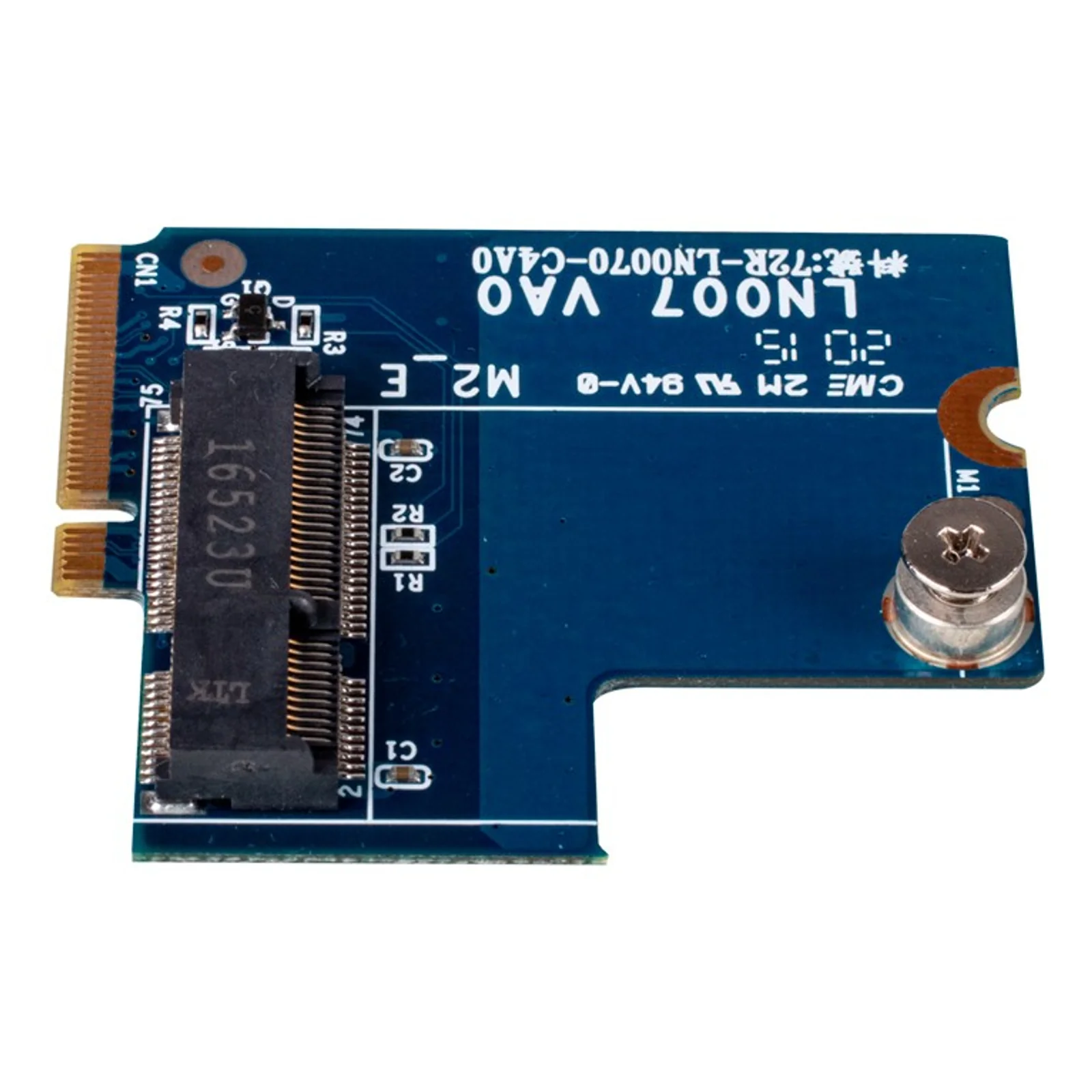 Adapter board for a WLAN card for Edge PCs EN01J3/EN01J4 carte et adaptateur d'interfaces Interne M.2