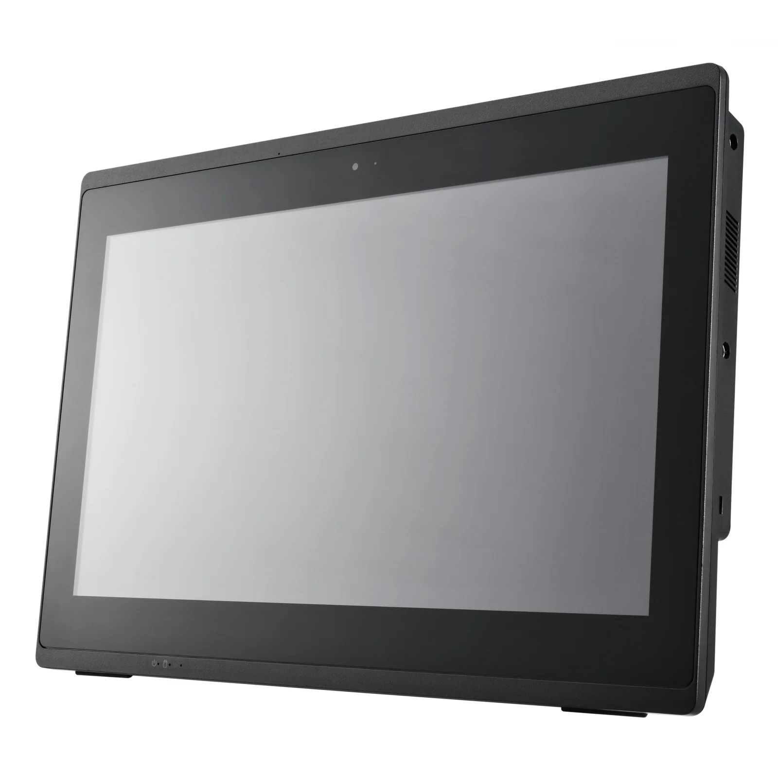 All-In-One Barebone P55U3, 15.6" Multi-Touch-Screen, Intel Core i3-1315U ,Wifi, IP54, sans ventilateur, fonctionnement permanent 24h/24 et 7j/7