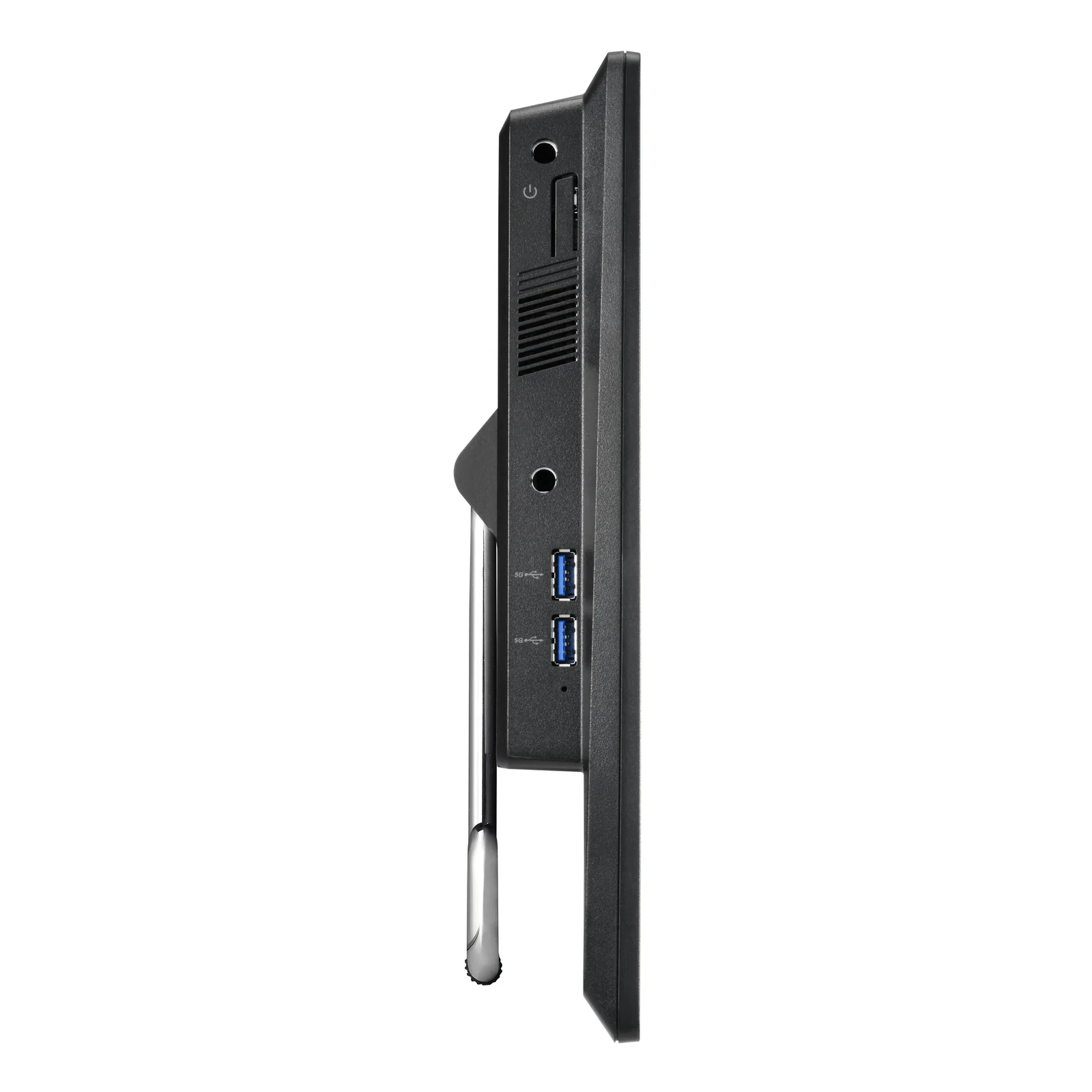 Shuttle All-In-One Barebone P55U3, 15.6" Multi-Touch-Screen, Intel Core i3-1315U ,Wifi, IP54, sans ventilateur, fonctionnement permanent 24h/24 et 7j/7