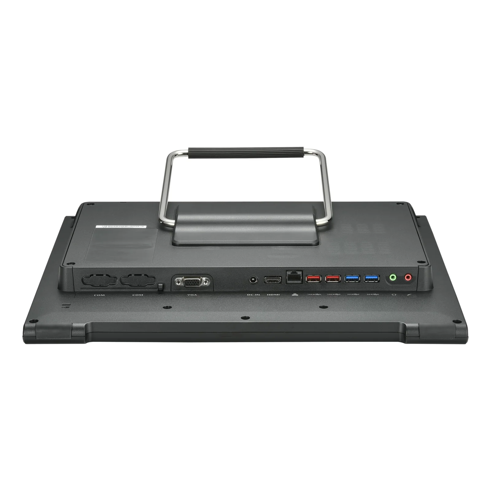 Shuttle All-In-One Barebone X50V9, 15,6" tactile résistif, Celeron 7305U,Wifi, IP54, sans ventilateur, fonctionnement permanent 24h/24 et 7j/7